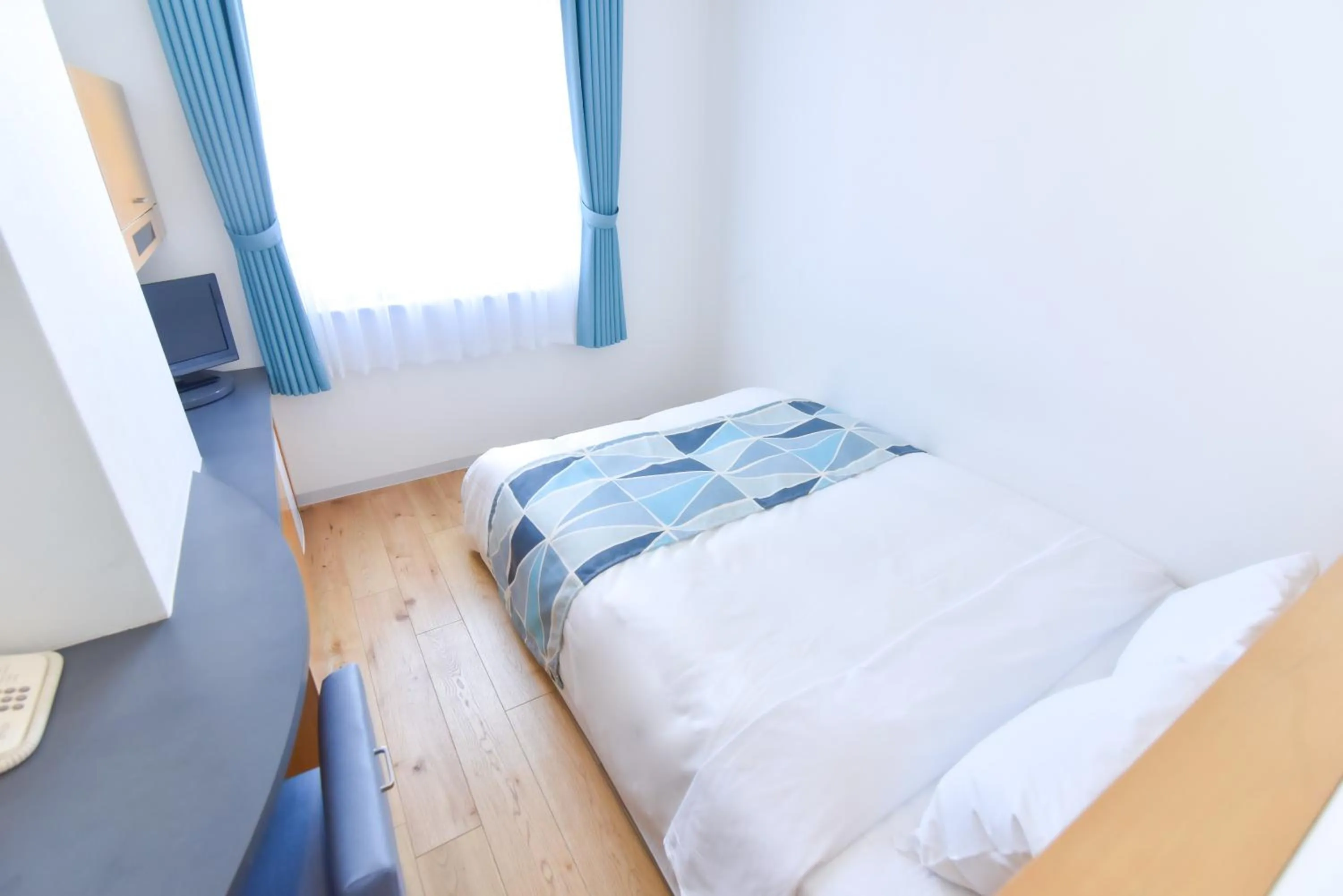 Photo of the whole room, Bed in Hotel Flex