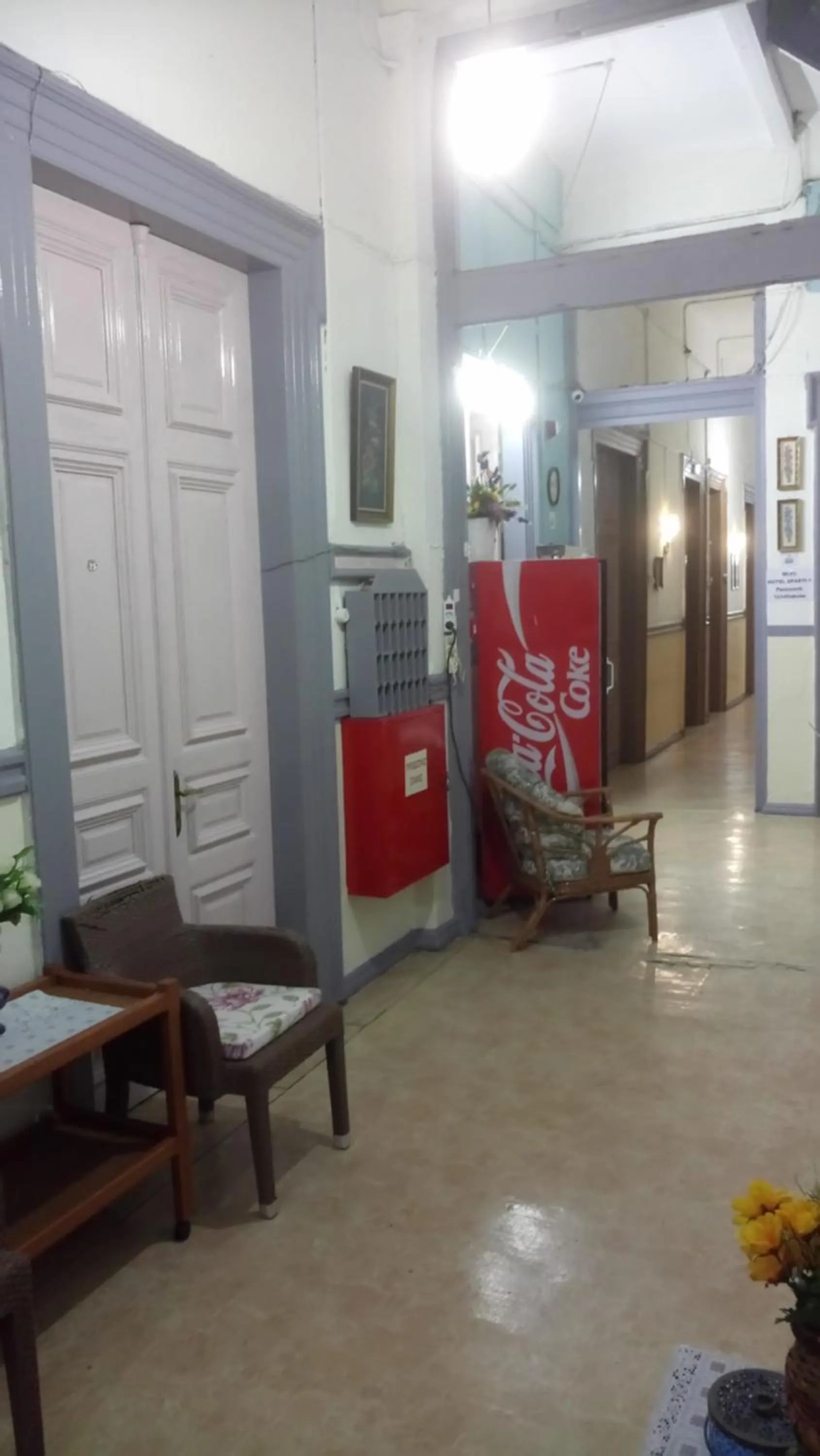 Food and drinks in Sparti