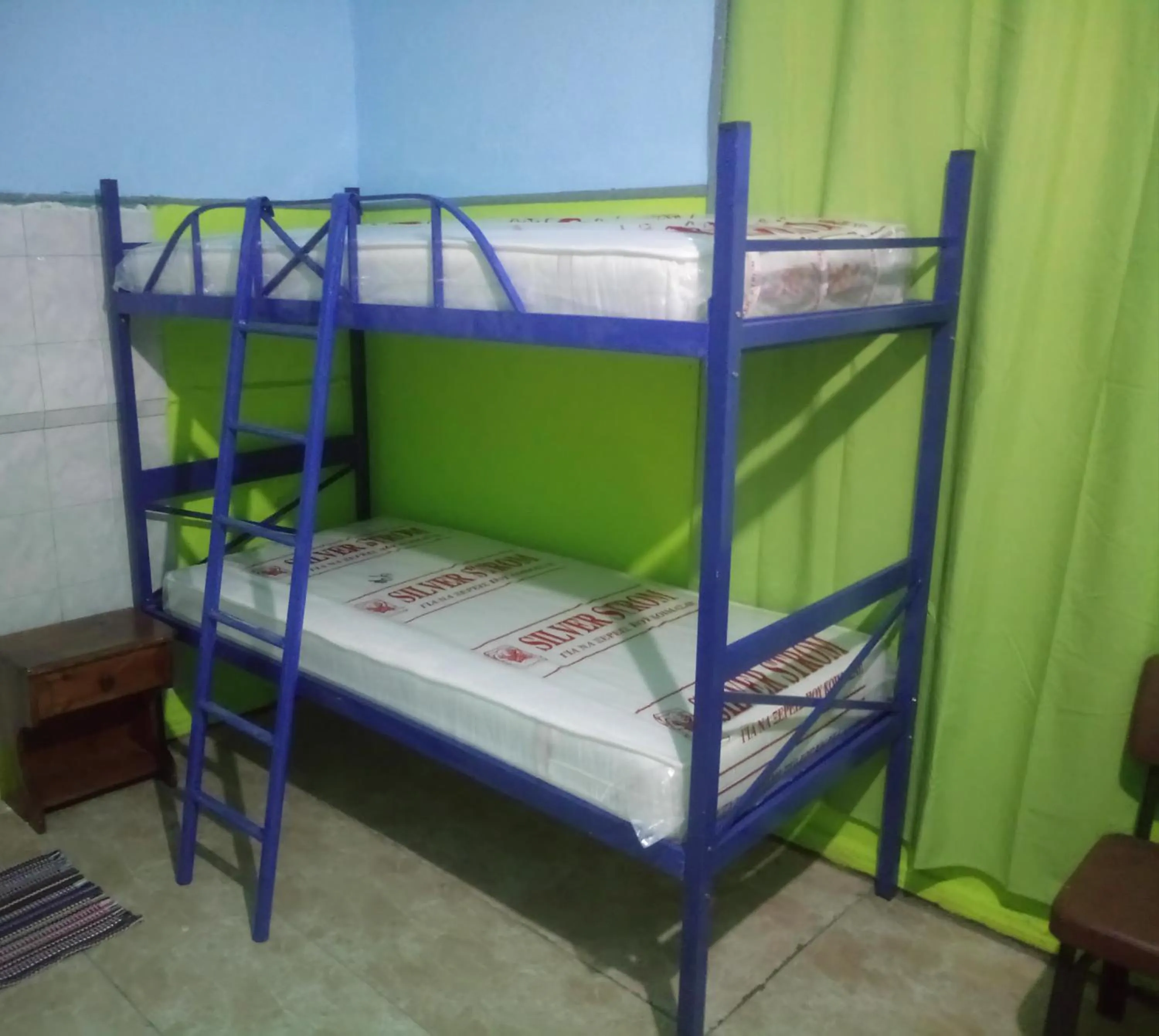 bunk bed, Bed in Sparti