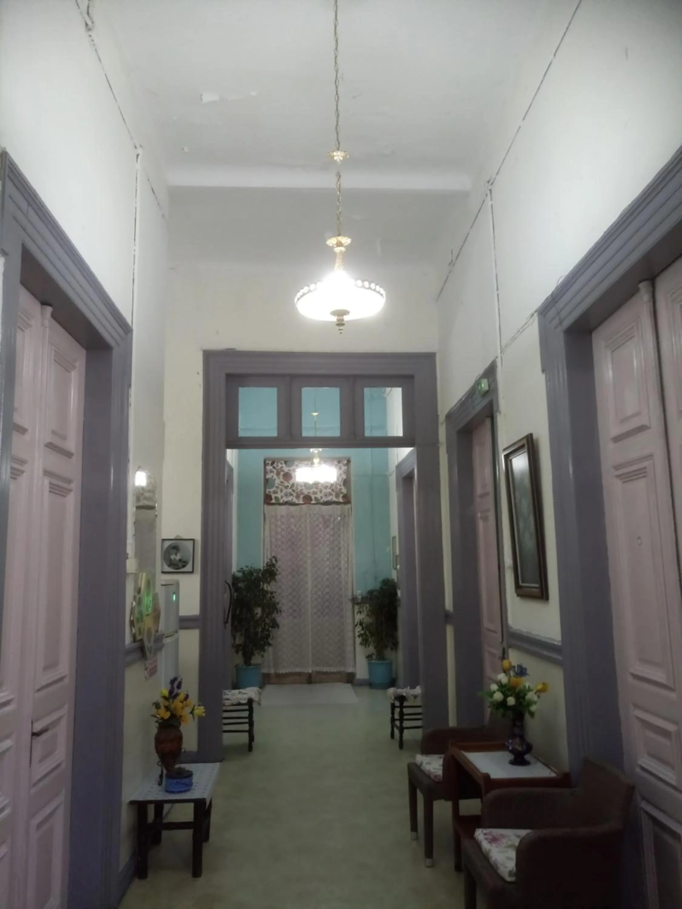 Balcony/Terrace in Sparti