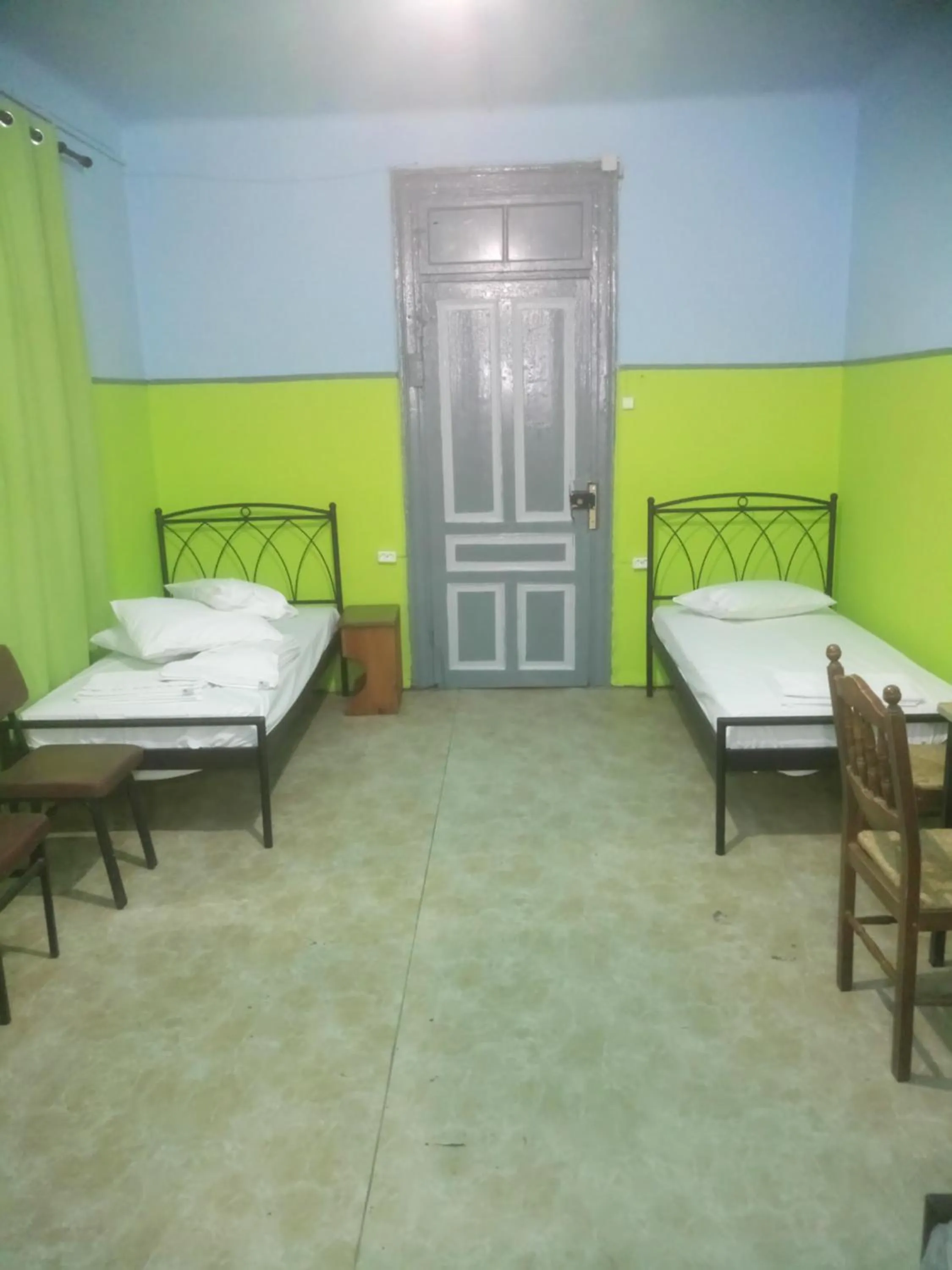 Bedroom, Bed in Sparti