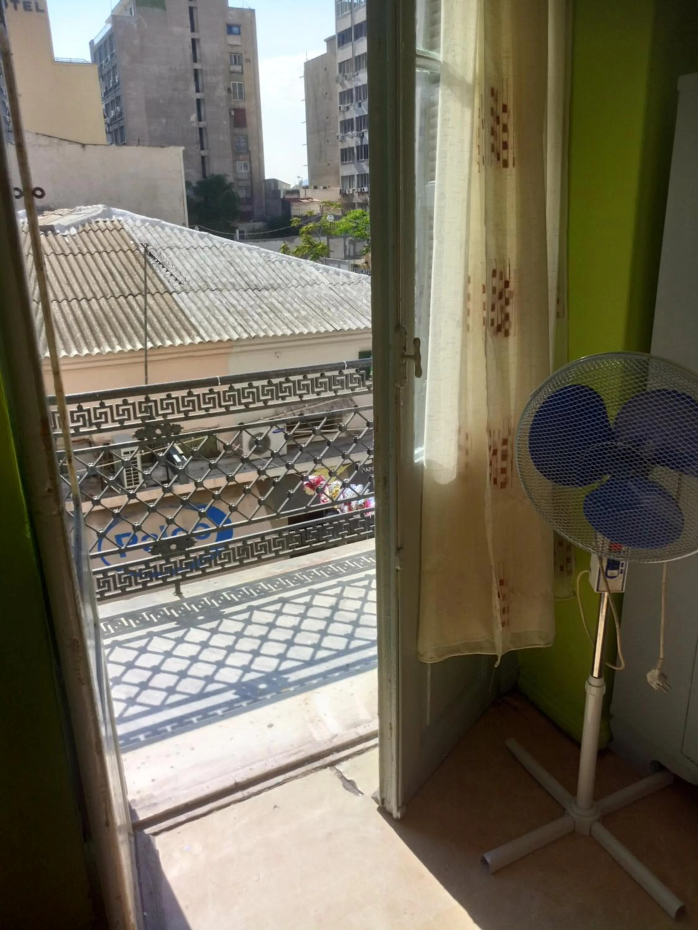 Balcony/Terrace in Sparti