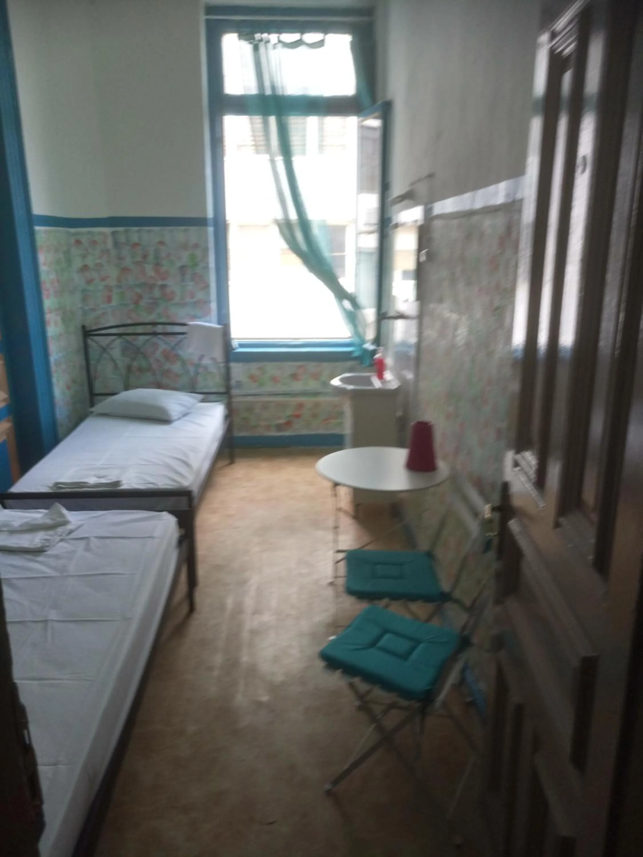 Neighbourhood, Bed in Sparti