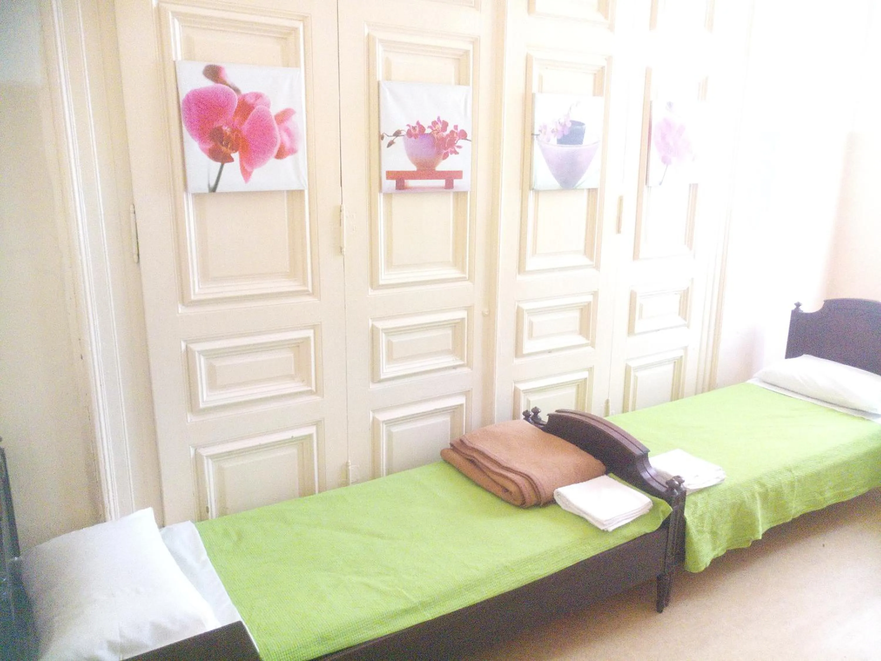 Bedroom, Bed in Sparti