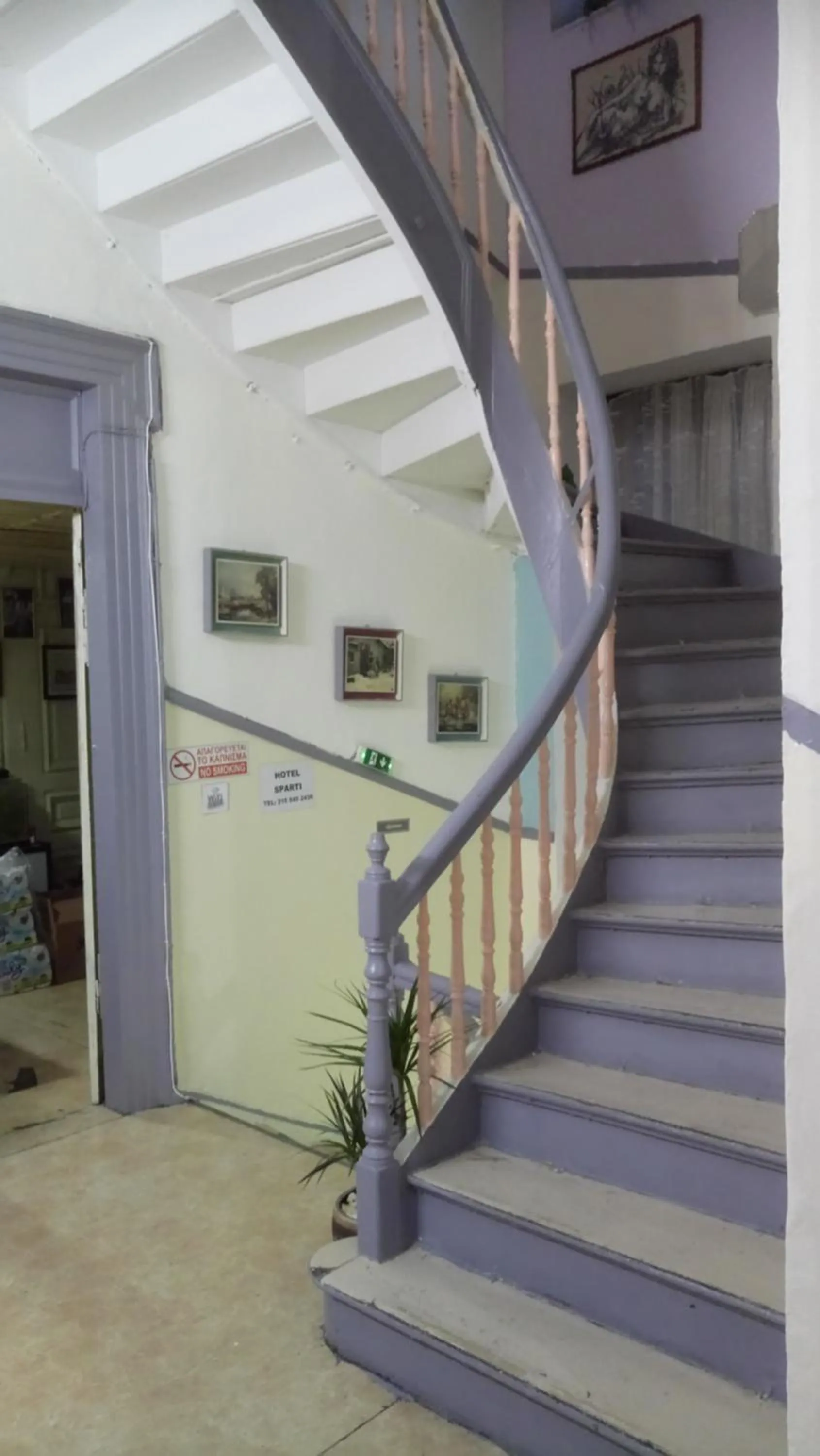 Property building in Sparti