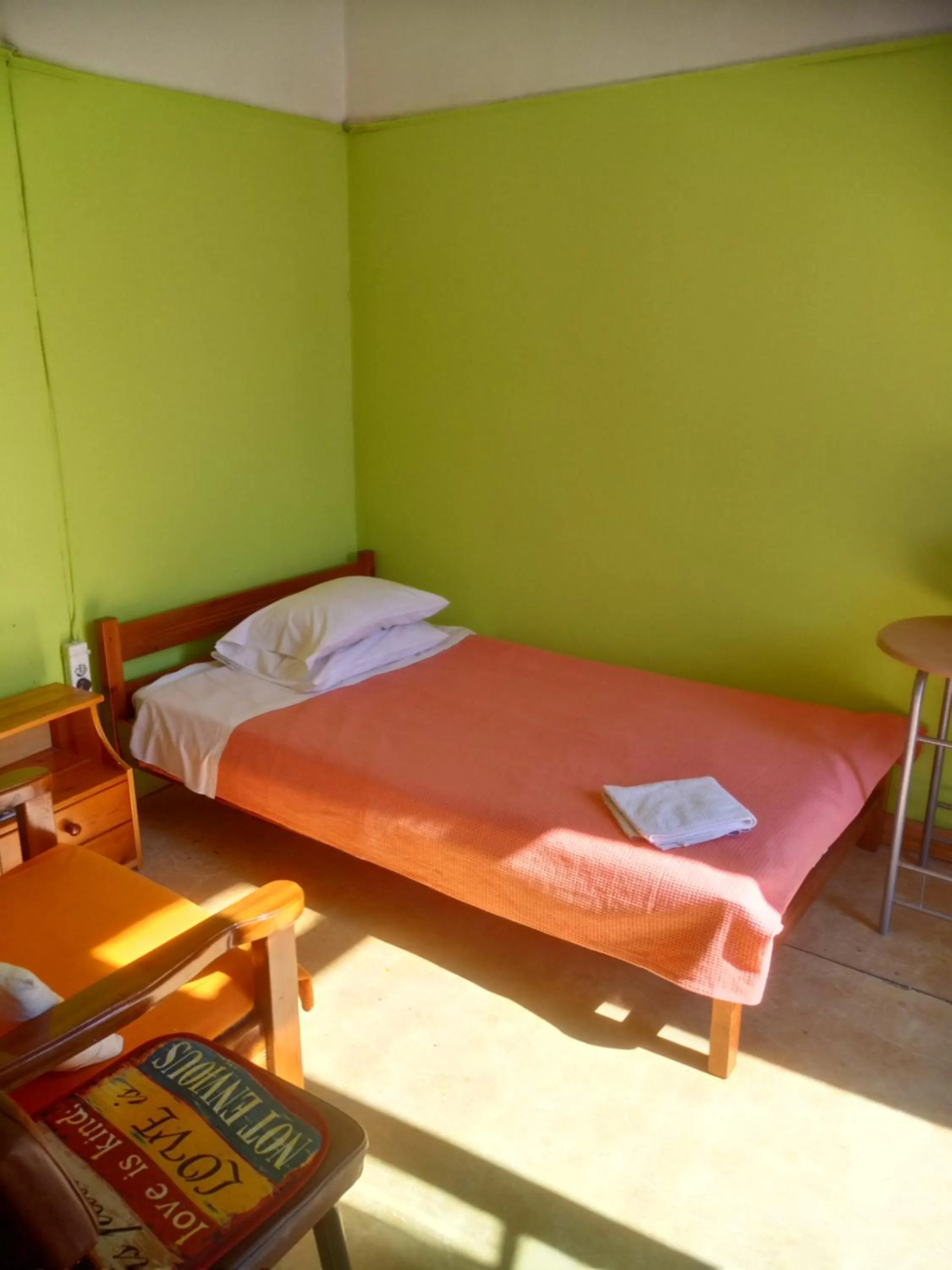 Photo of the whole room, Bed in Sparti