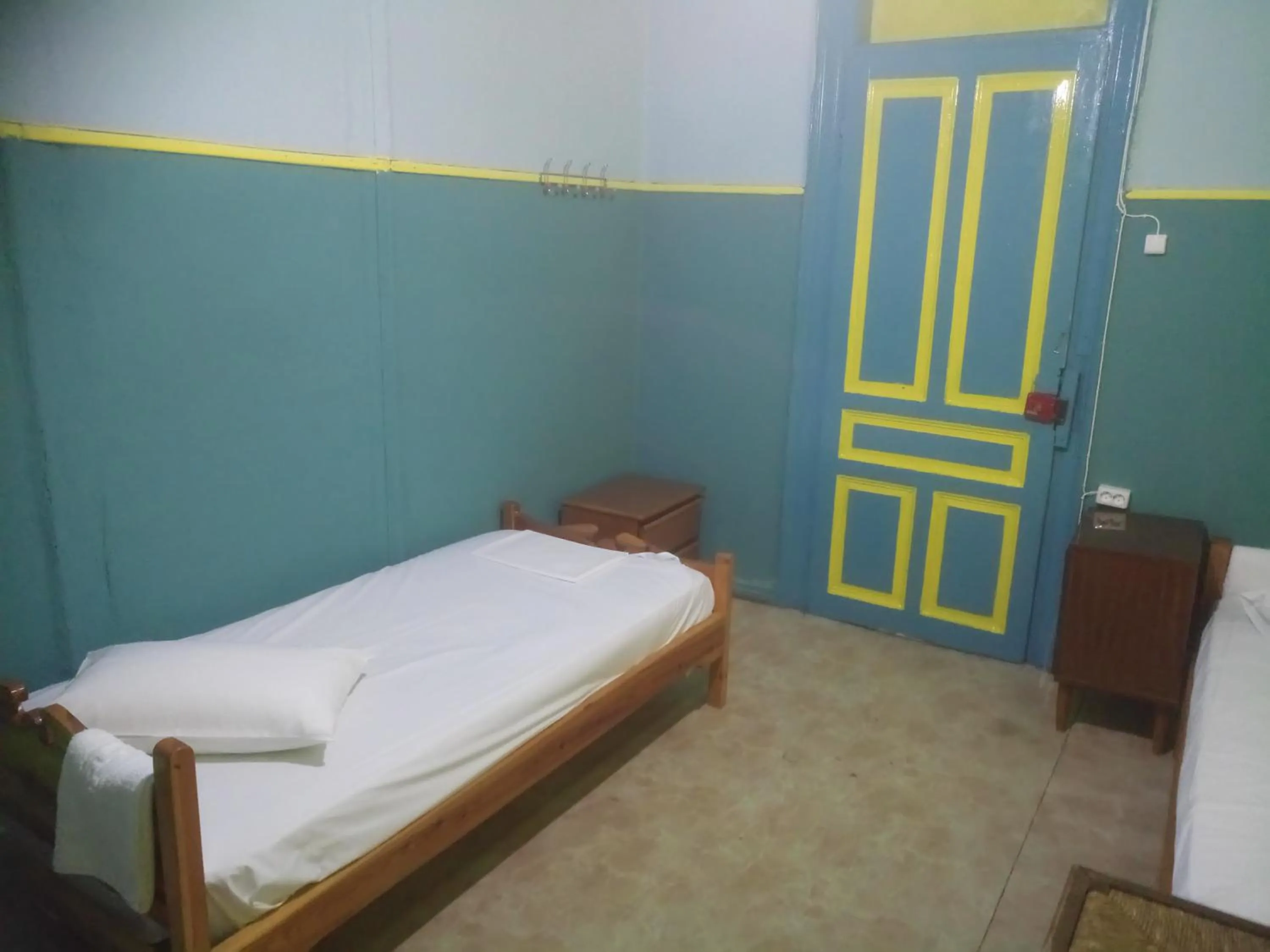 Bedroom, Bed in Sparti