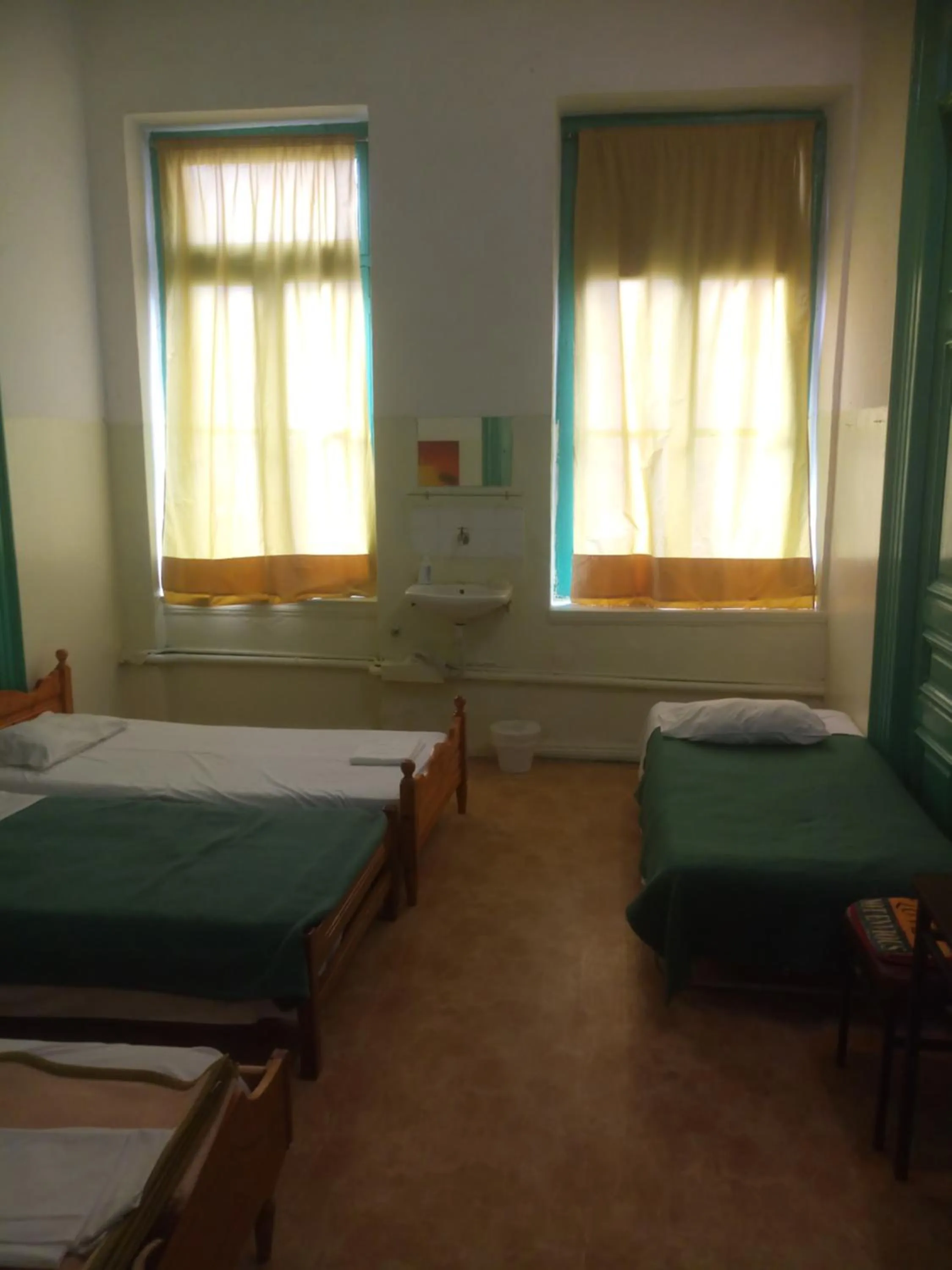 Decorative detail, Bed in Sparti