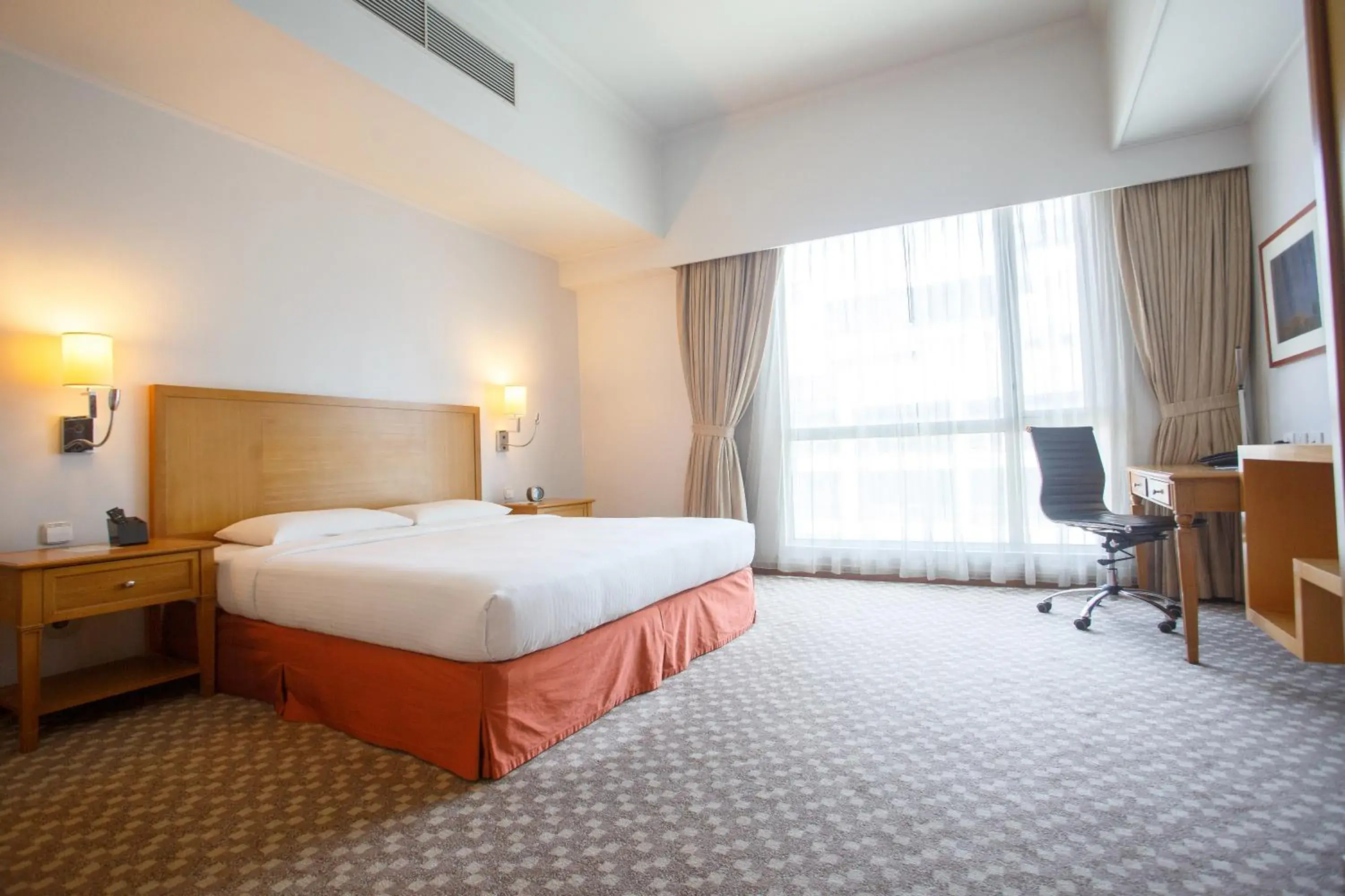 Bedroom, Bed in The Linden Suites Bedroom, Bed in The Linden Suites