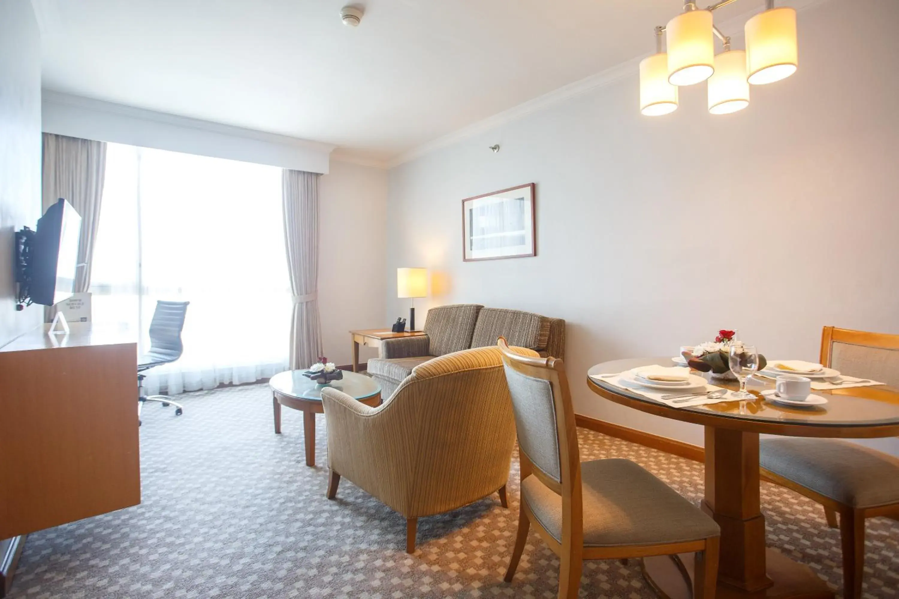 One-Bedroom Premier in The Linden Suites One-Bedroom Premier in The Linden Suites