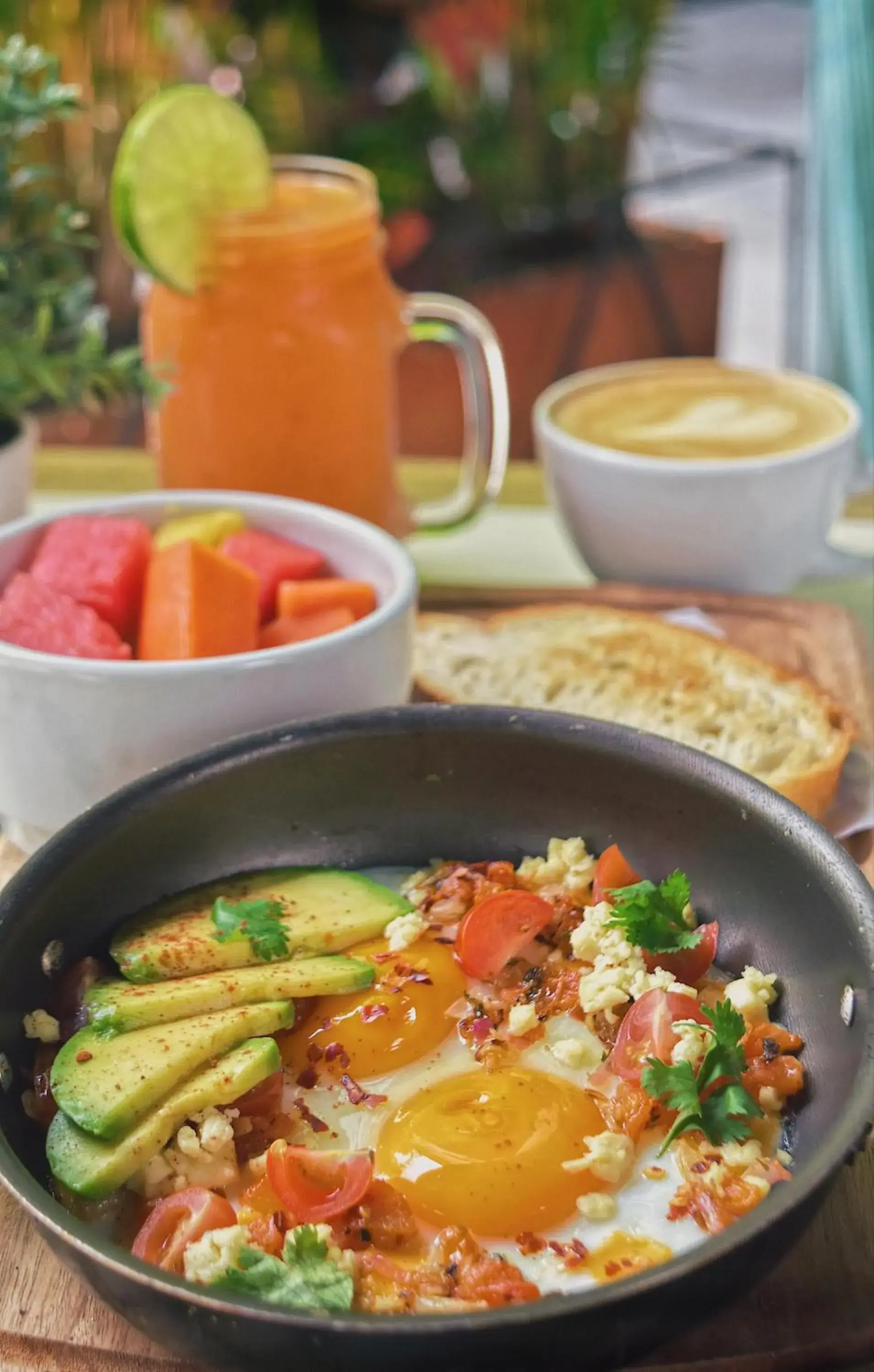 Restaurant/places to eat in Socialtel Medellin Restaurant/places to eat in Socialtel Medellin