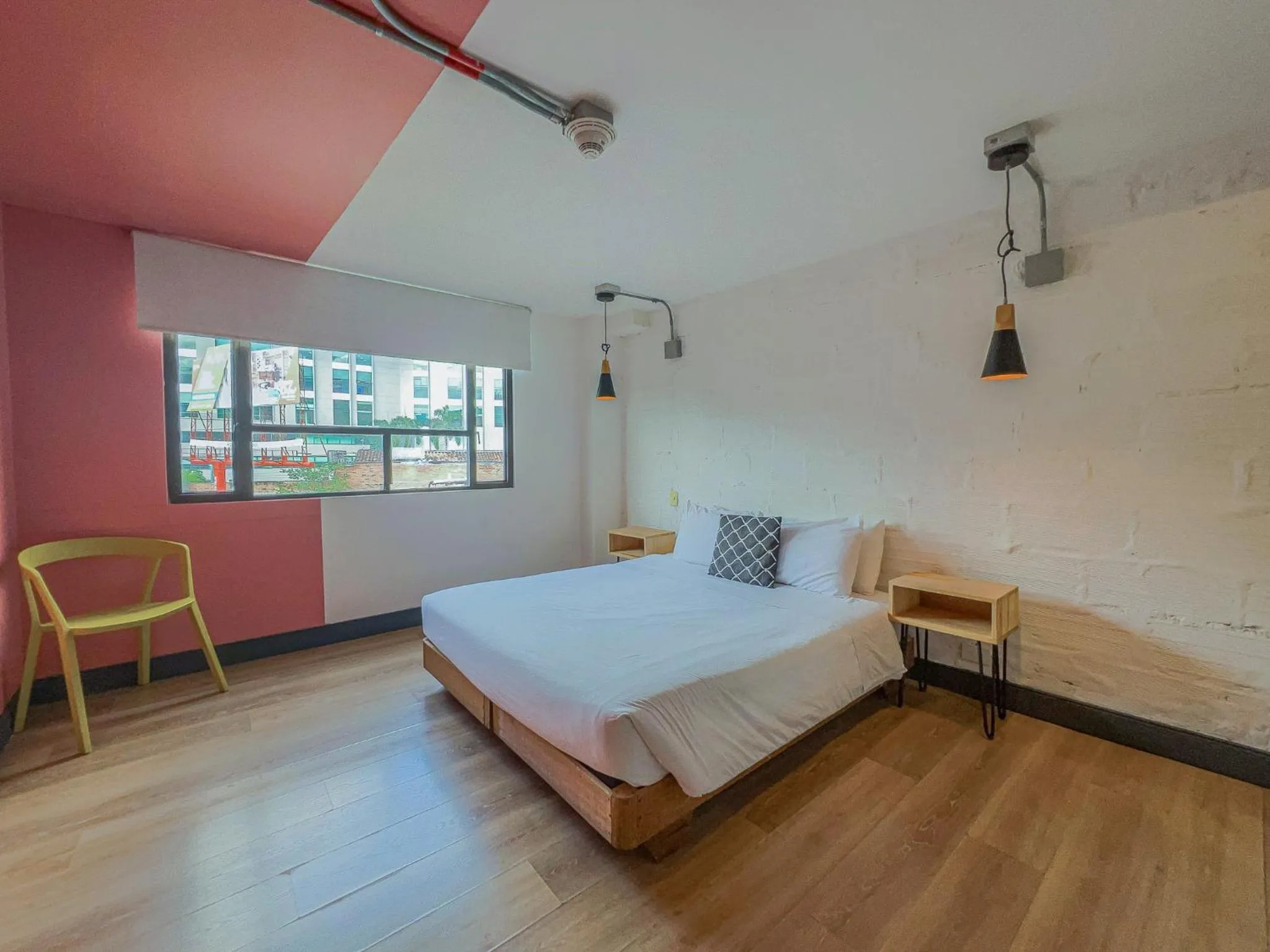 Bedroom, Bed in Socialtel Medellin