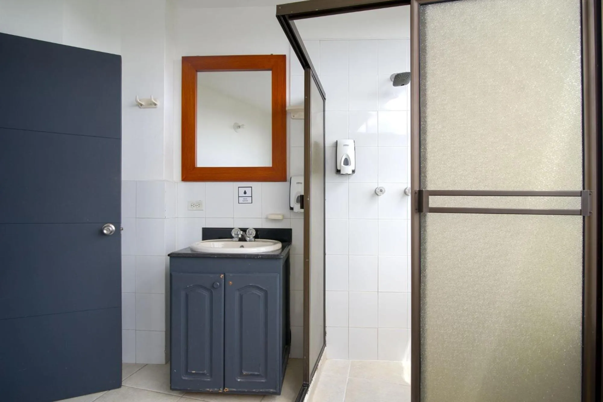 Bathroom in Socialtel Medellin