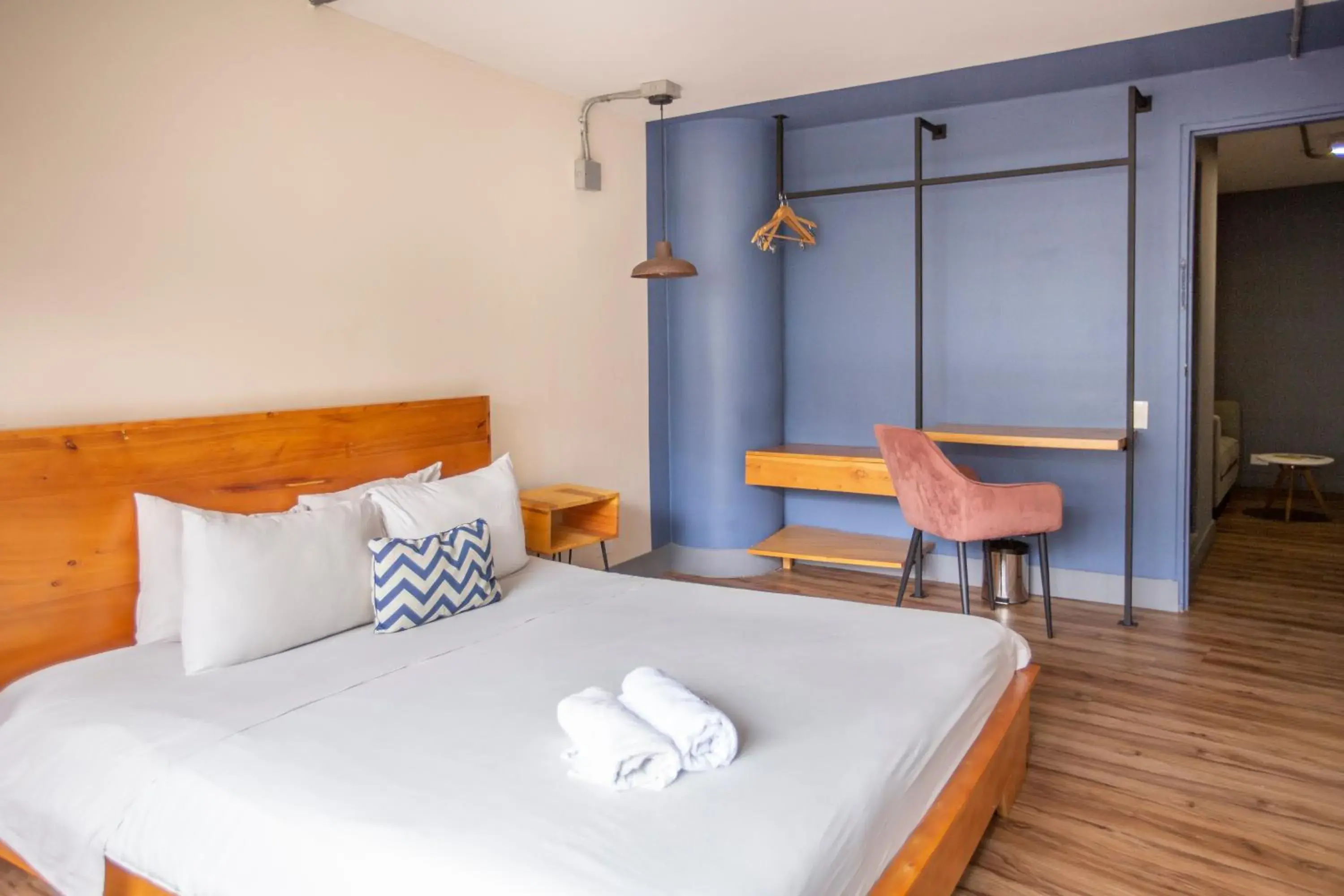 Standard Room in Socialtel Medellin Standard Room in Socialtel Medellin