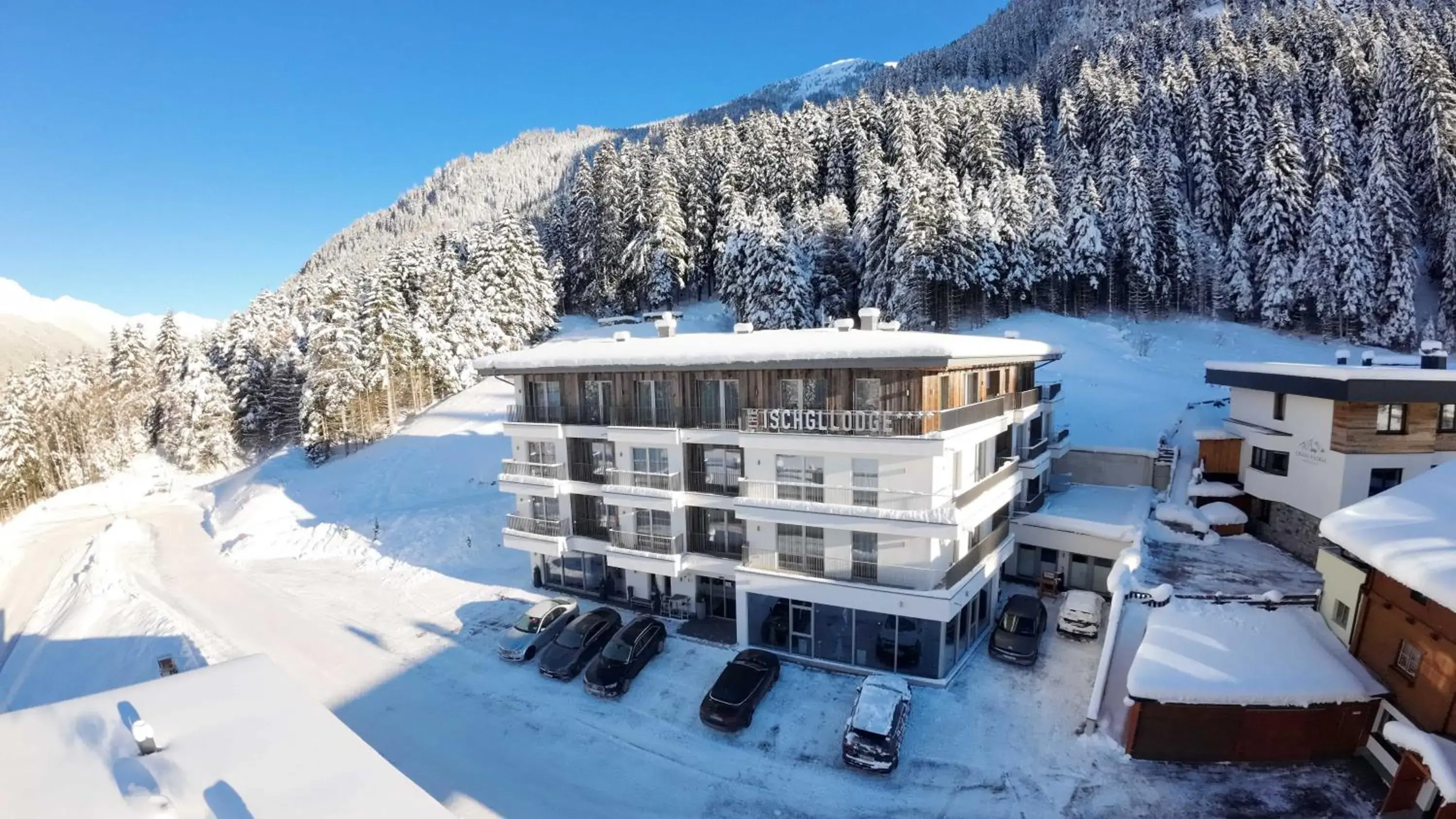 The Ischgl Lodge The Ischgl Lodge