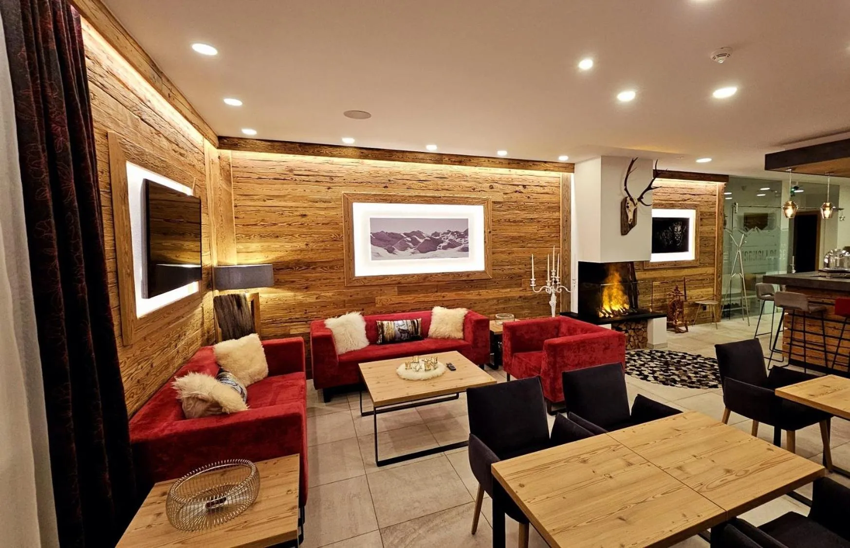 The Ischgl Lodge