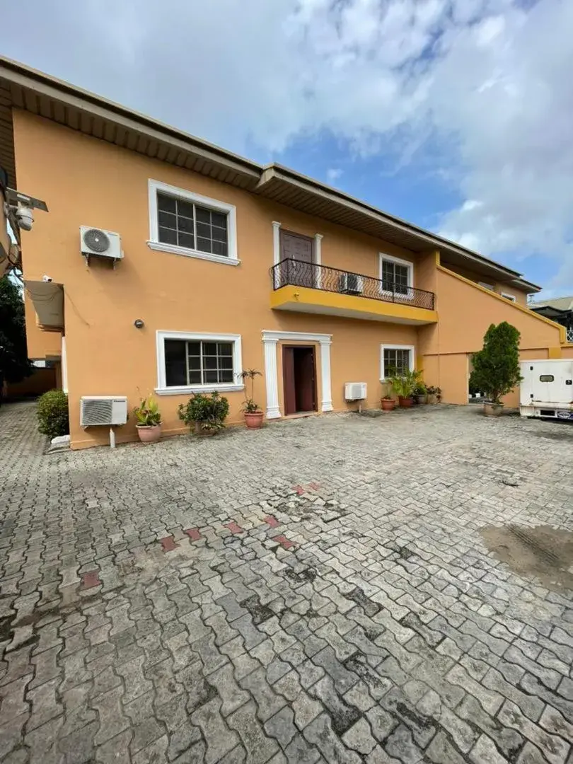 Vintage Homes Lekki Vintage Homes Lekki