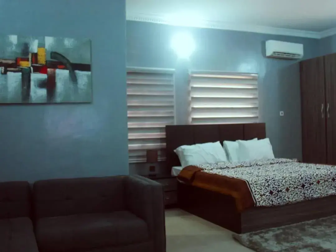Studio Apartment in Vintage Homes Lekki Studio Apartment in Vintage Homes Lekki