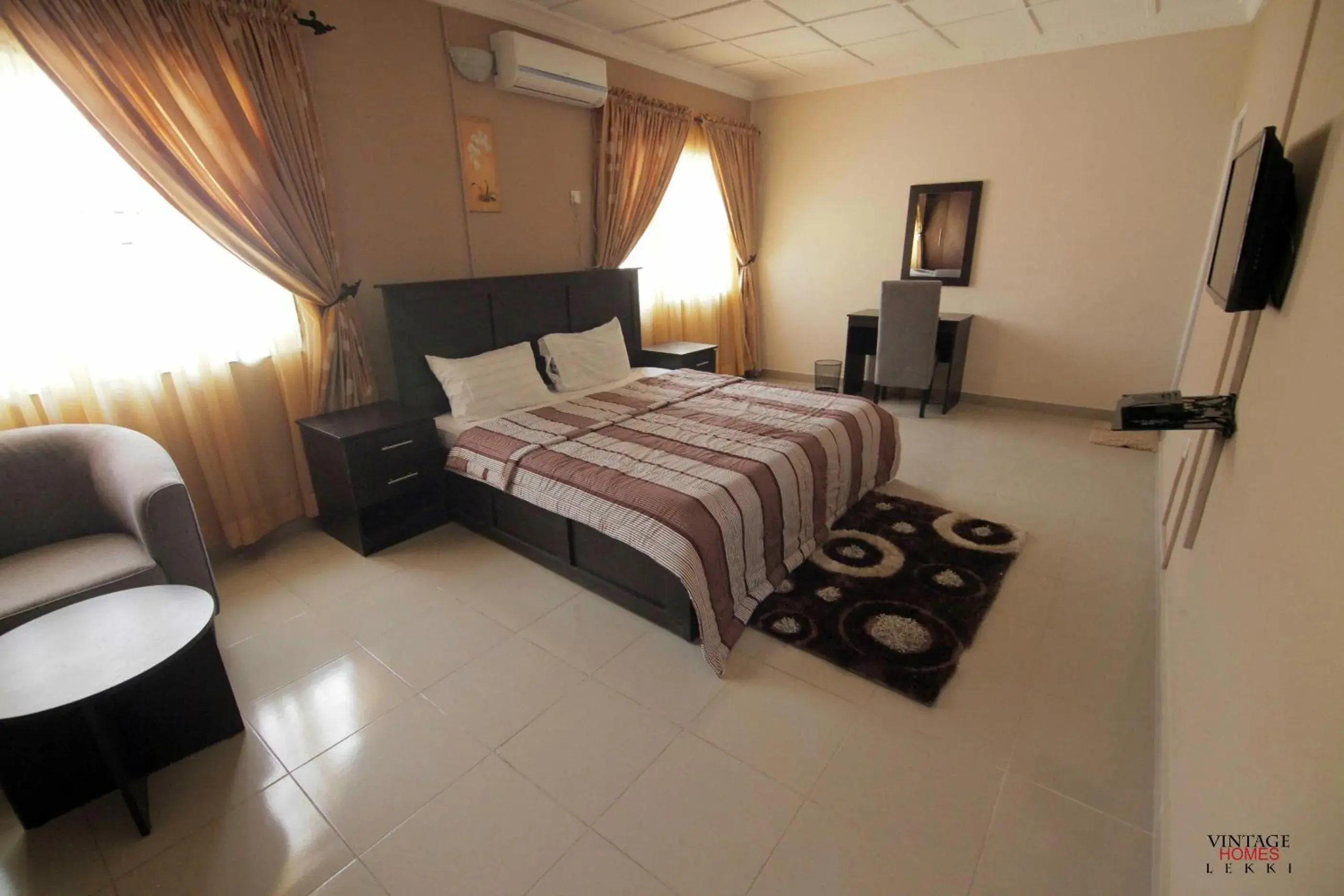 Three-Bedroom Apartment in Vintage Homes Lekki Three-Bedroom Apartment in Vintage Homes Lekki