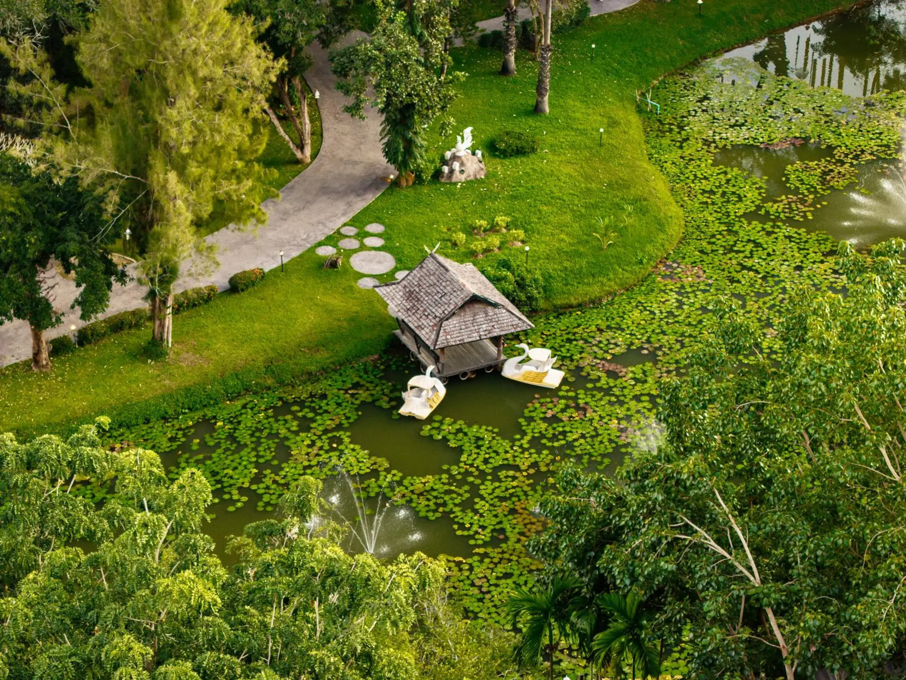 Facade/entrance in Lampang River Lodge Facade/entrance in Lampang River Lodge