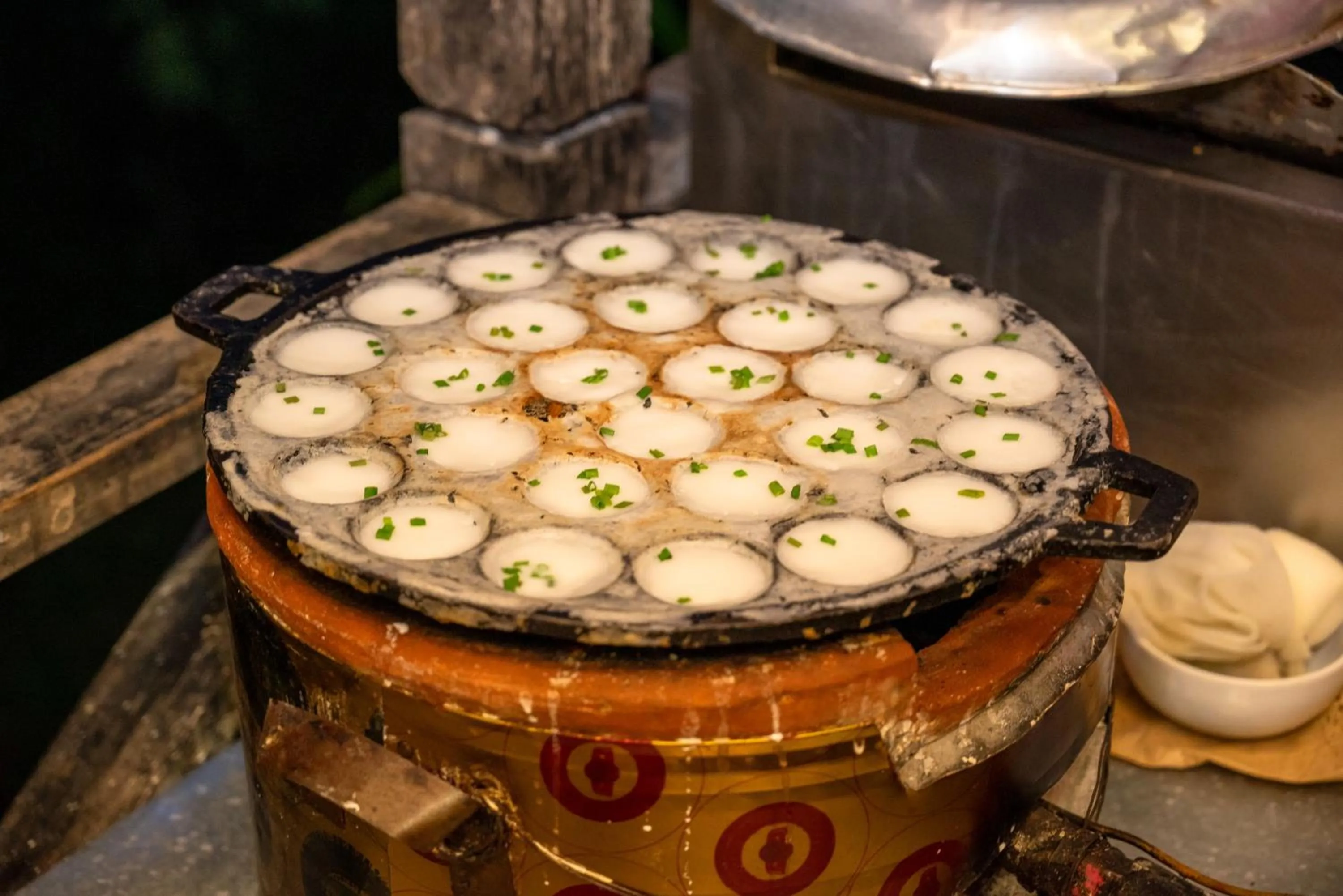 Restaurant/places to eat in Lampang River Lodge