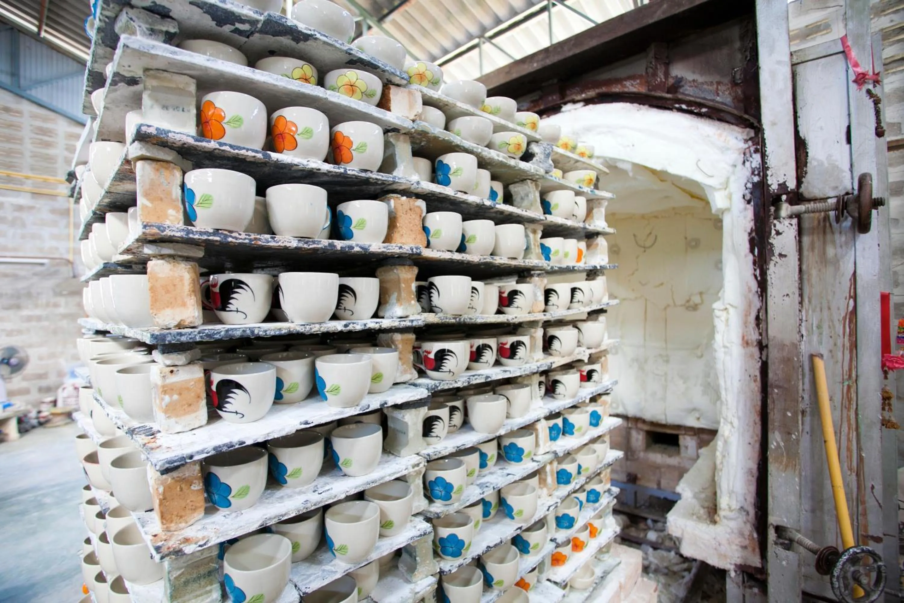 Nearby landmark in Lampang River Lodge