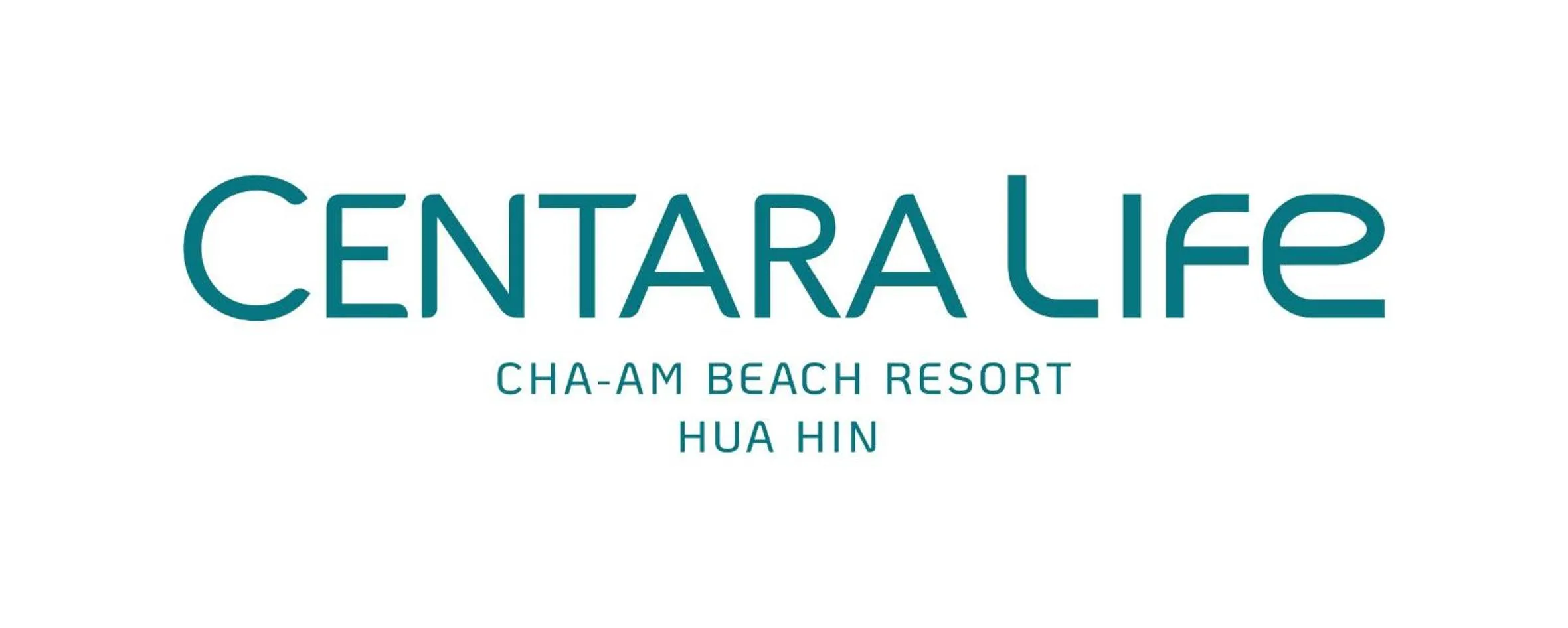 Logo/Certificate/Sign in Centara Life Cha-Am Beach Resort Hua Hin