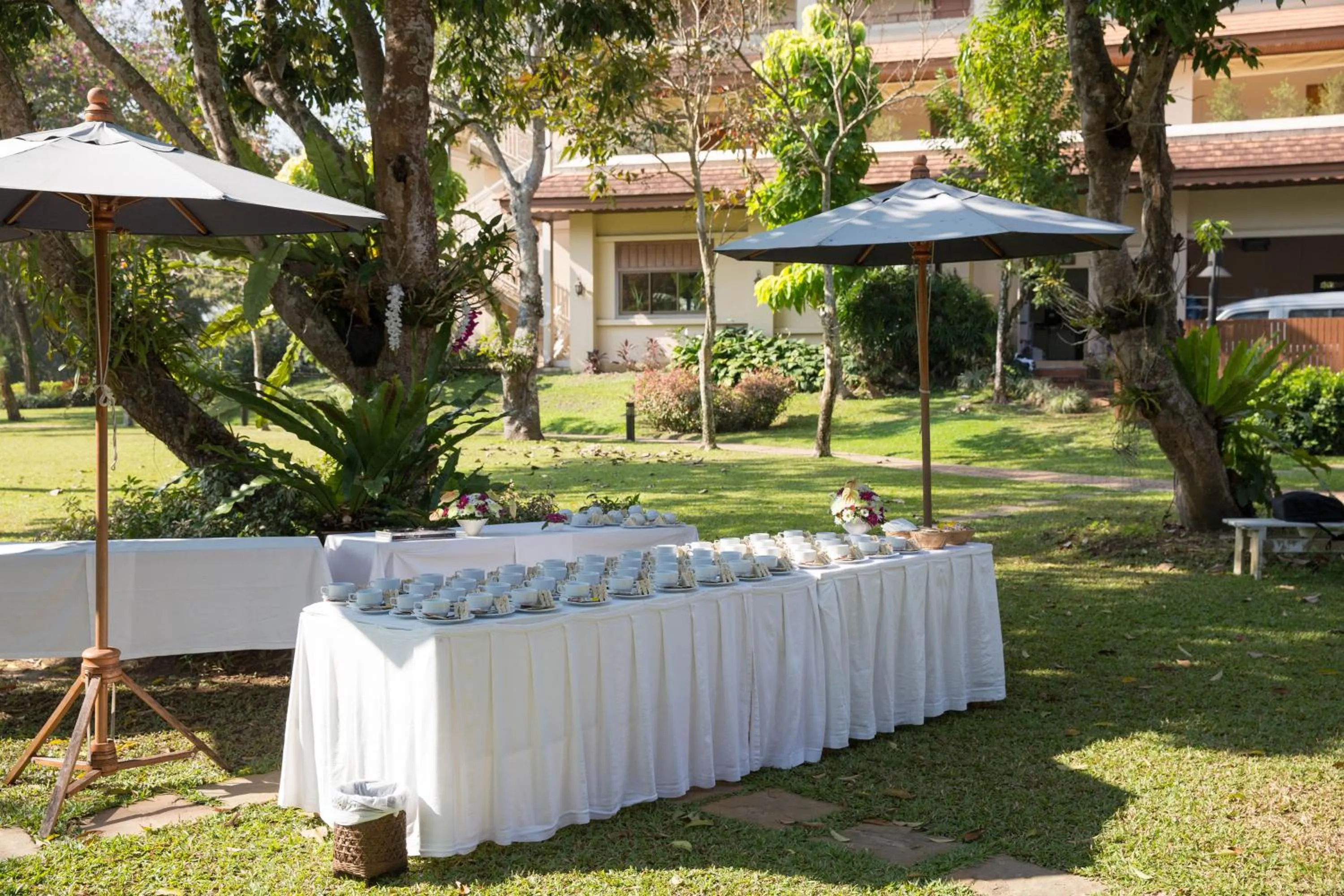 Drinks in The Imperial River House Resort, Chiang Rai