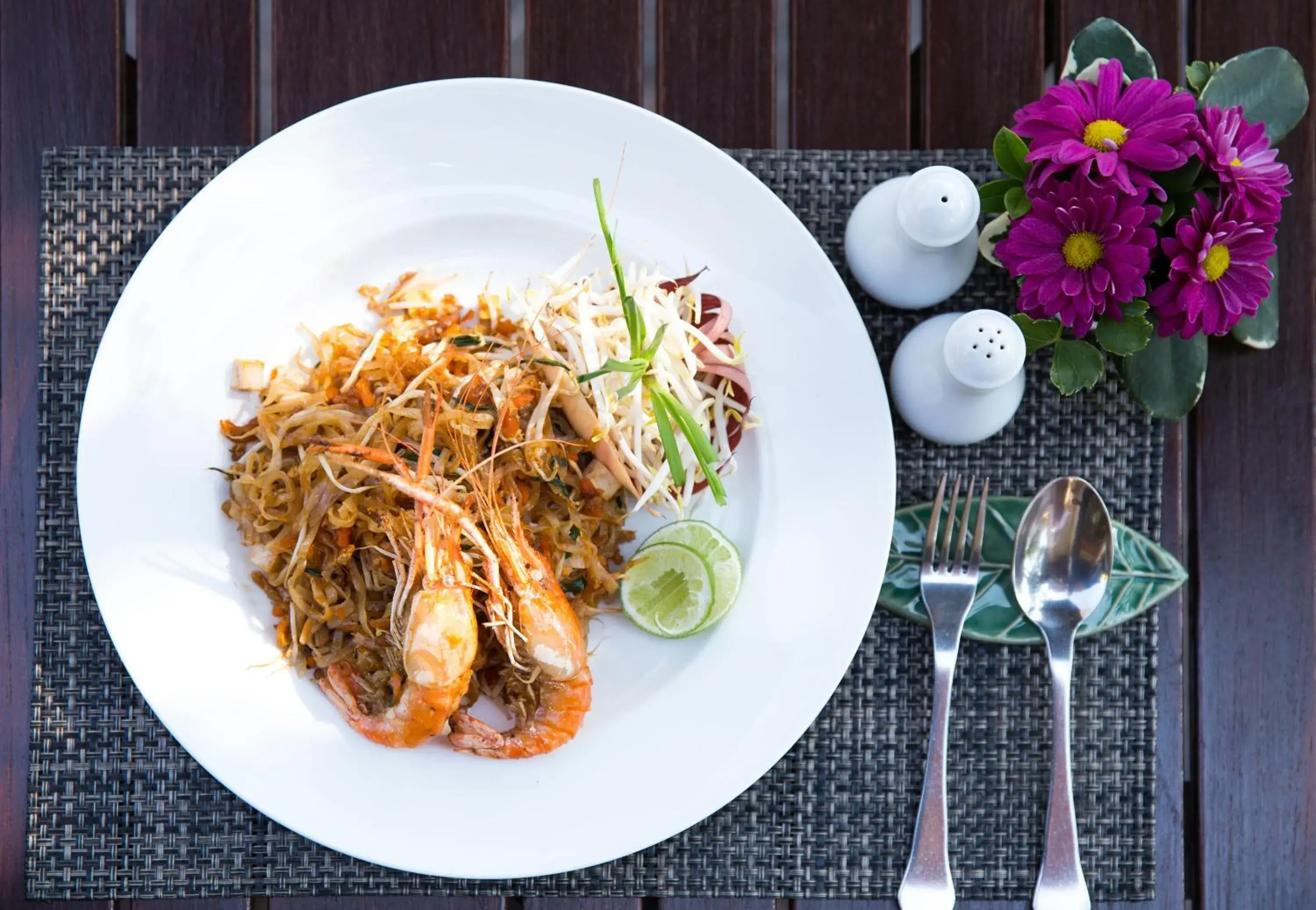 Food and drinks in The Imperial River House Resort, Chiang Rai Food and drinks in The Imperial River House Resort, Chiang Rai
