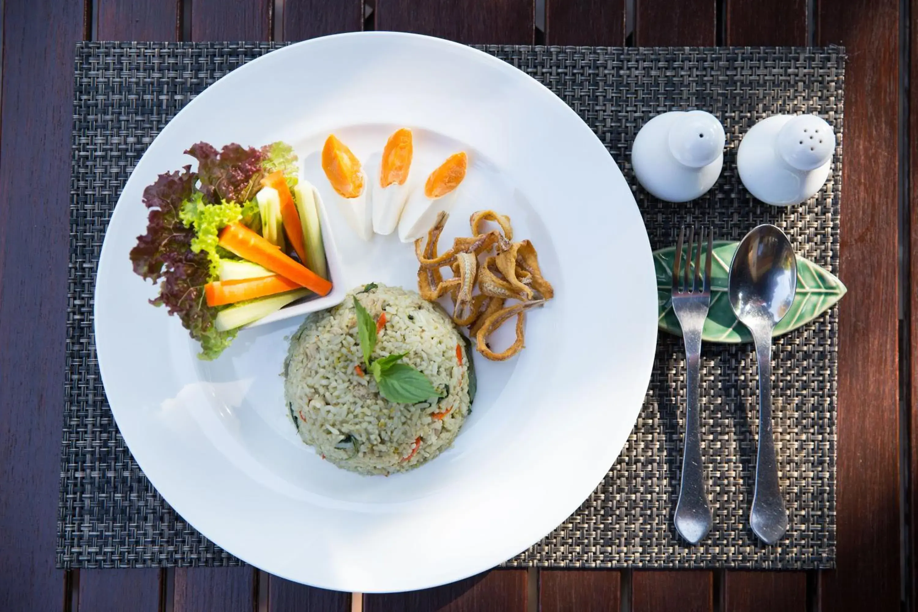 Food and drinks in The Imperial River House Resort, Chiang Rai Food and drinks in The Imperial River House Resort, Chiang Rai