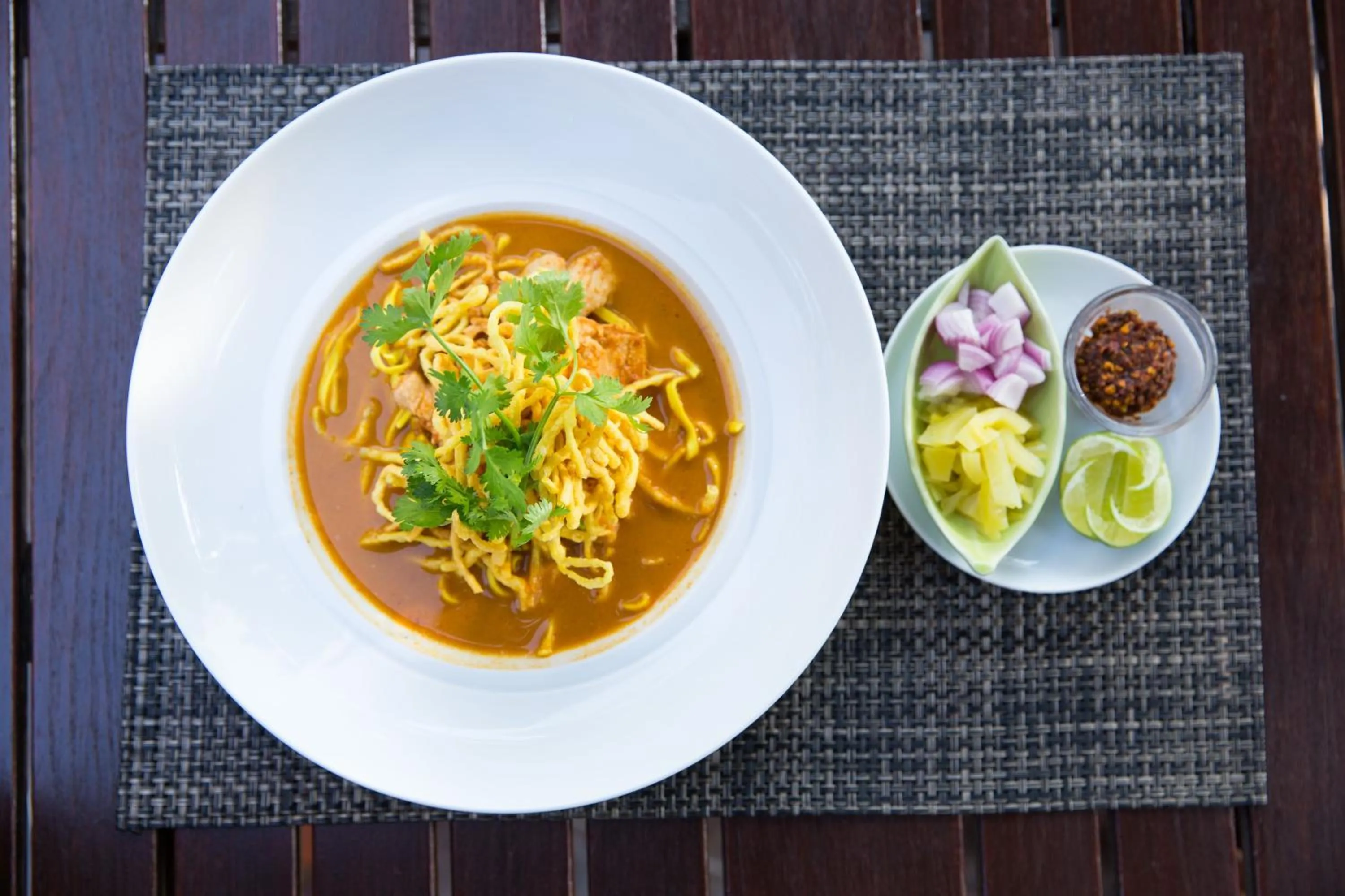 Food and drinks in The Imperial River House Resort, Chiang Rai