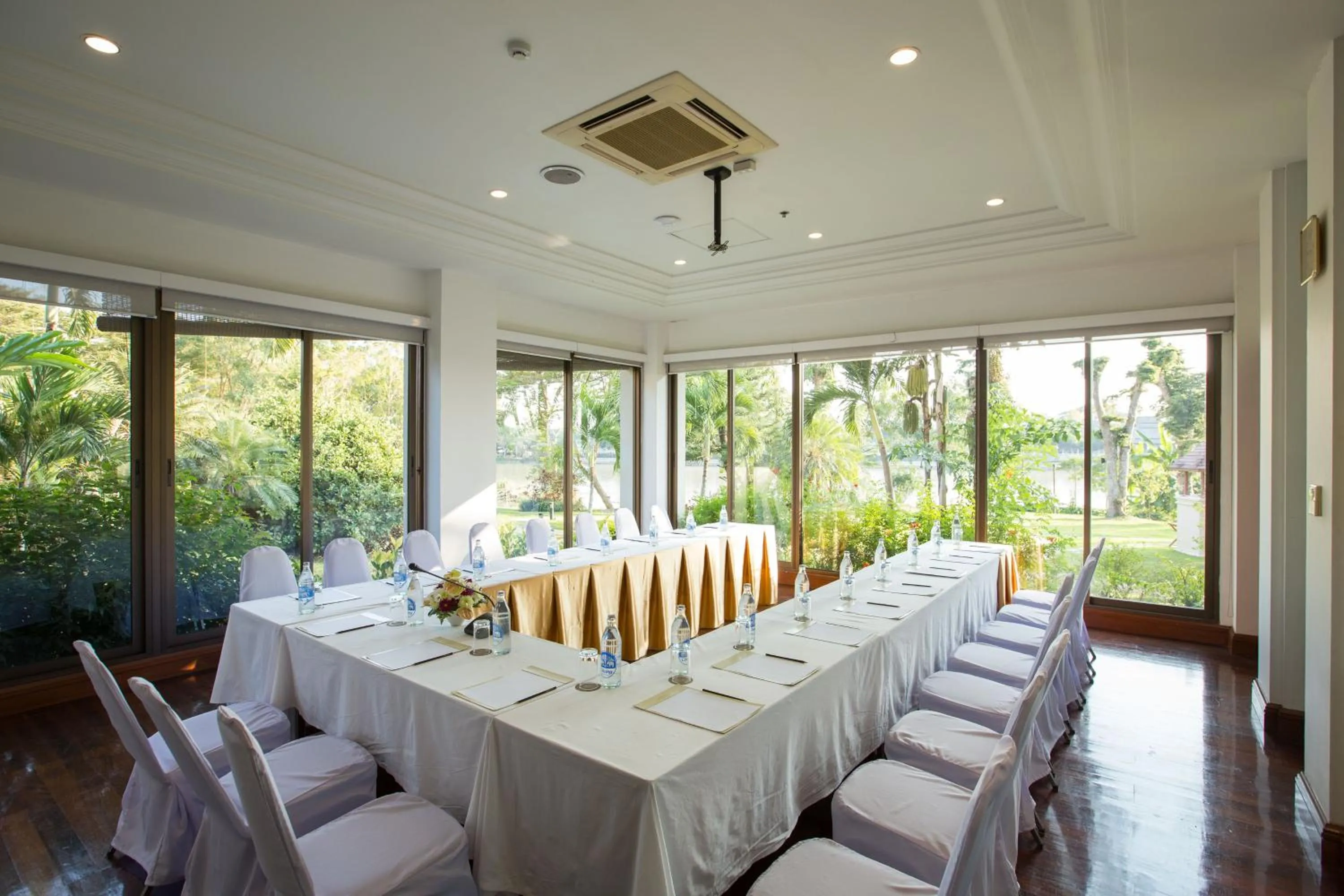 Banquet/Function facilities in The Imperial River House Resort, Chiang Rai