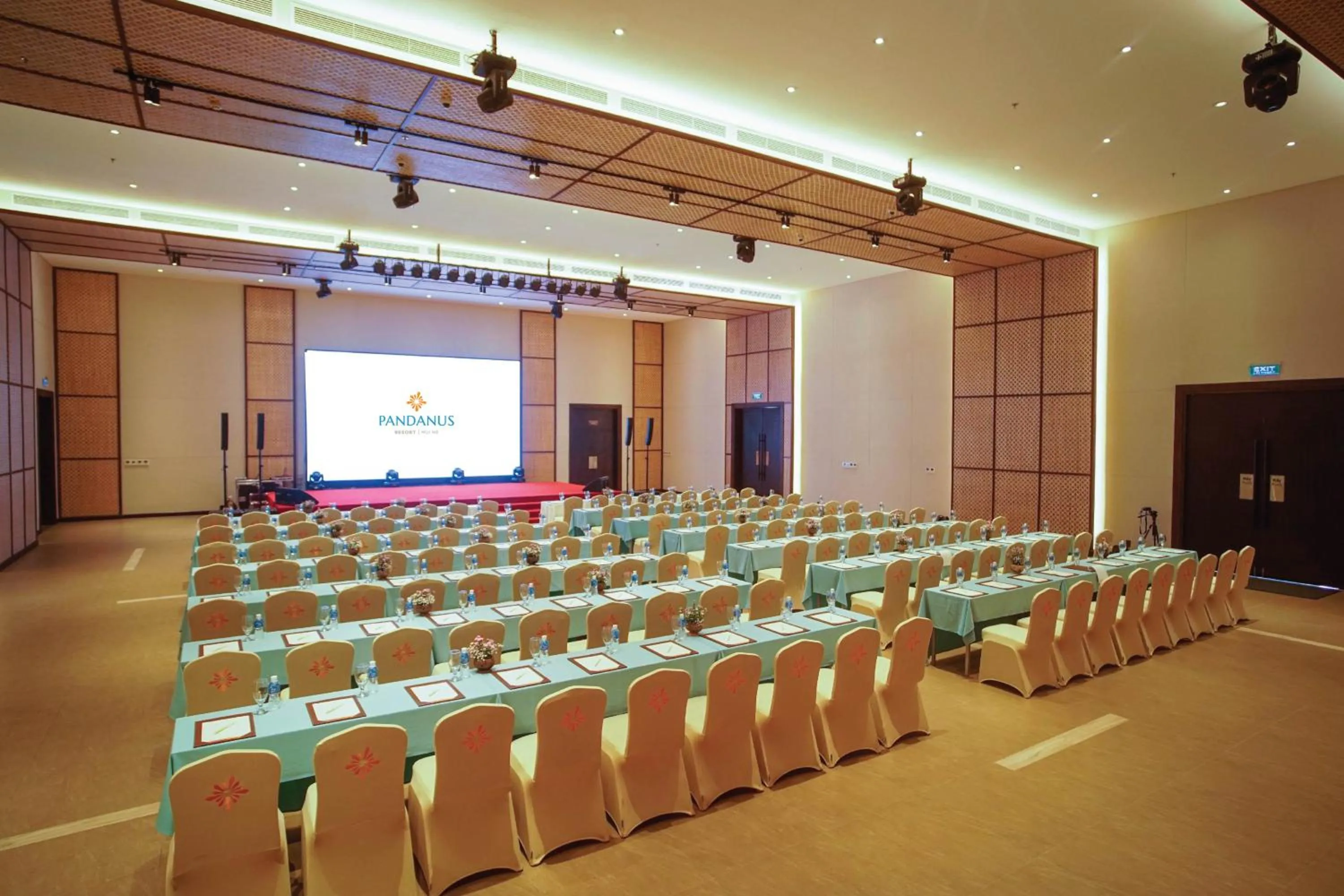 Meeting/conference room in Pandanus Resort