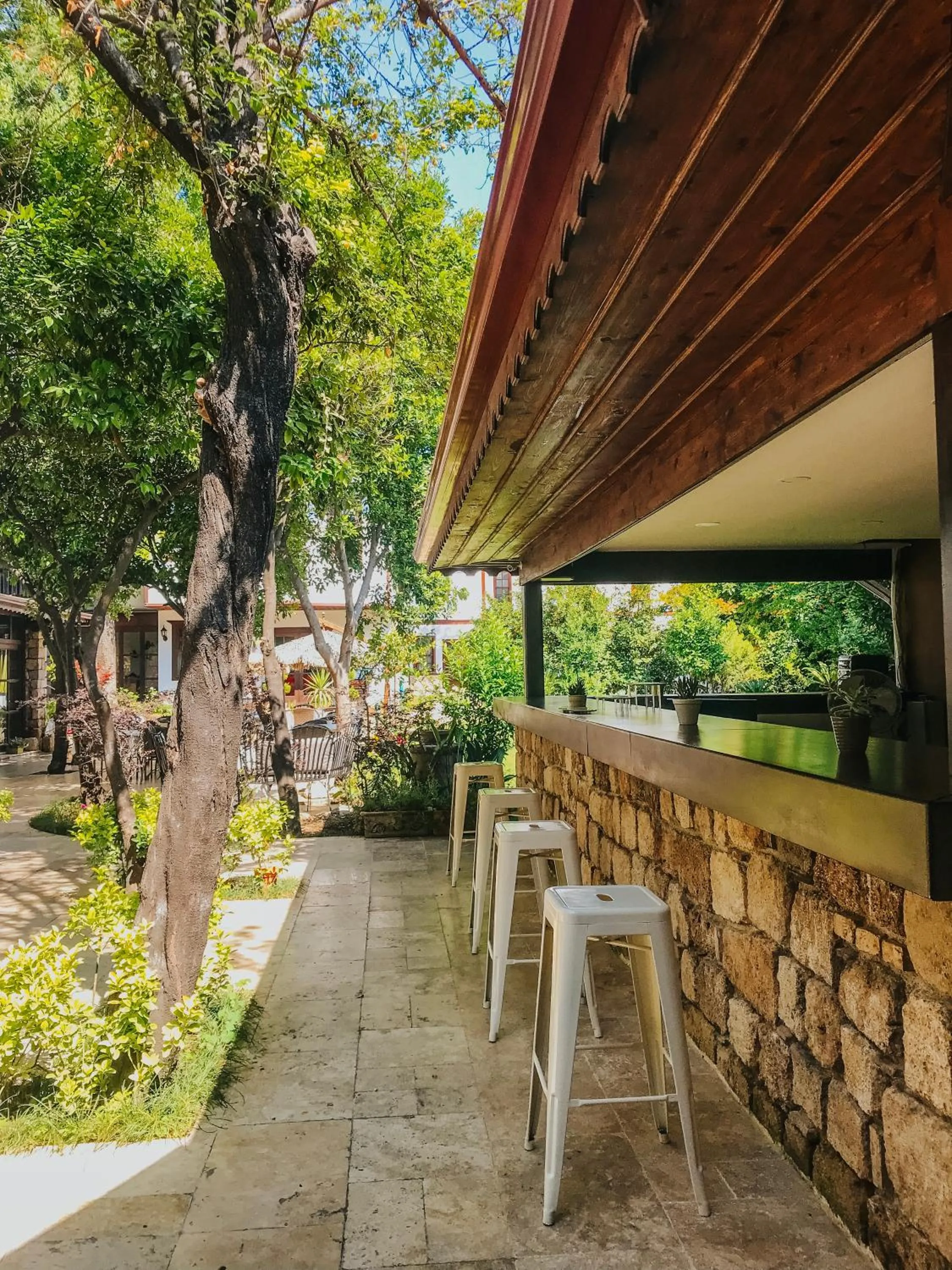 Garden in The Ninova