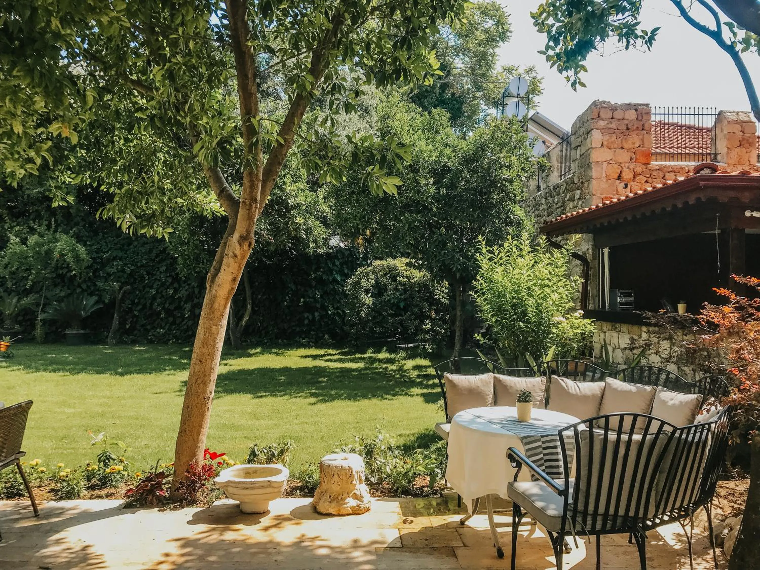 Garden in The Ninova