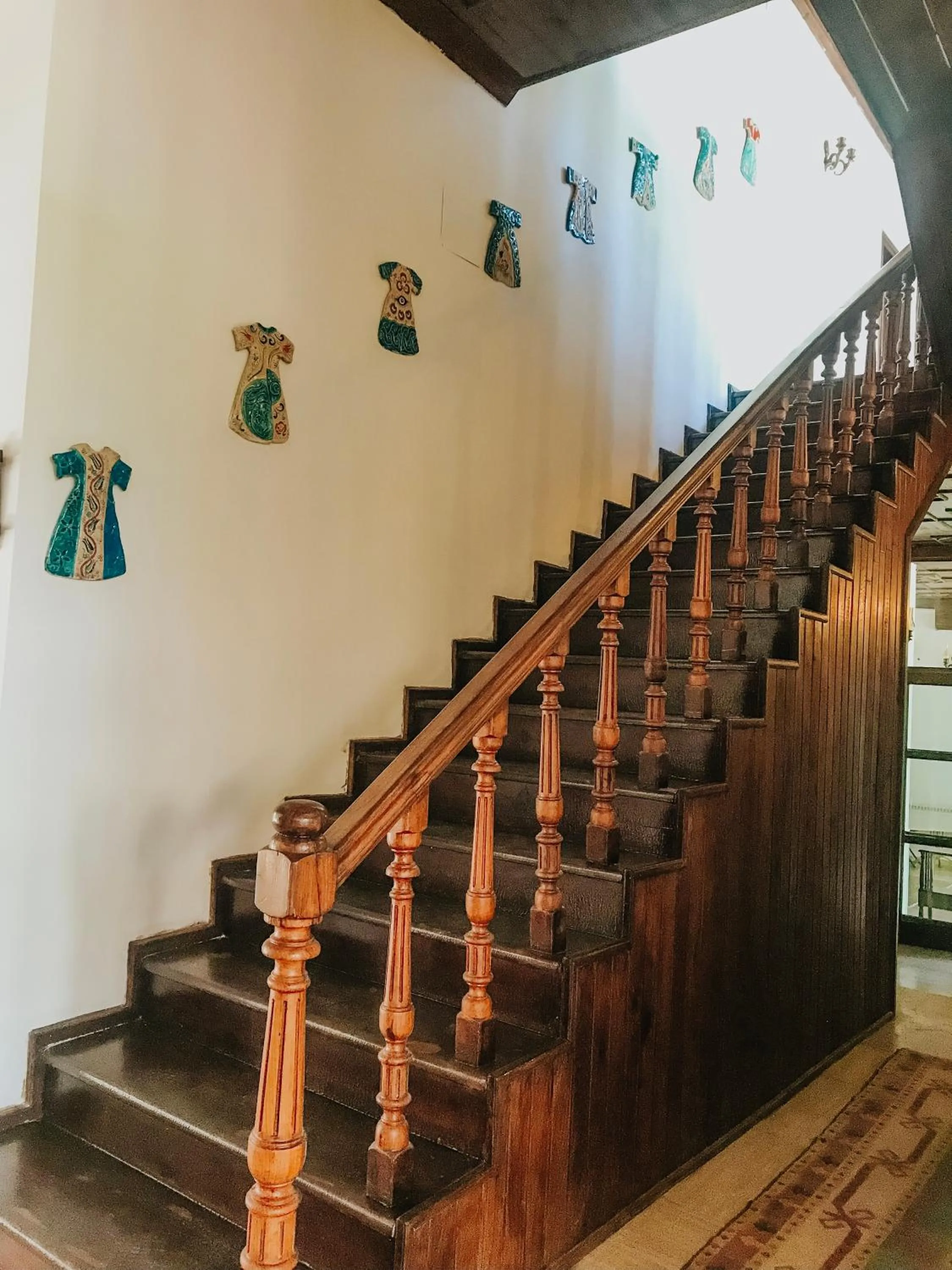 Decorative detail in The Ninova