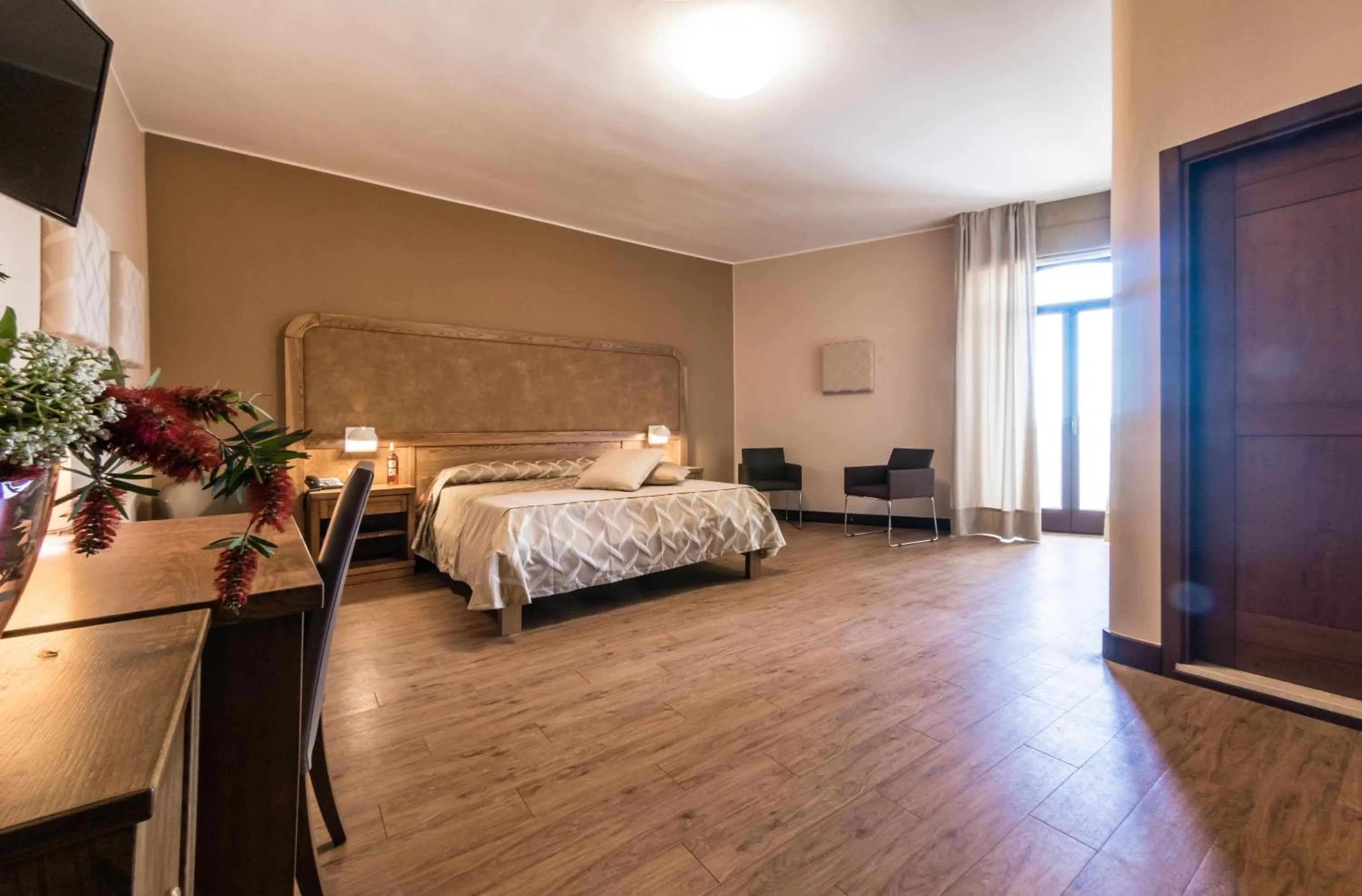 Leone de Castris Wine Hotel