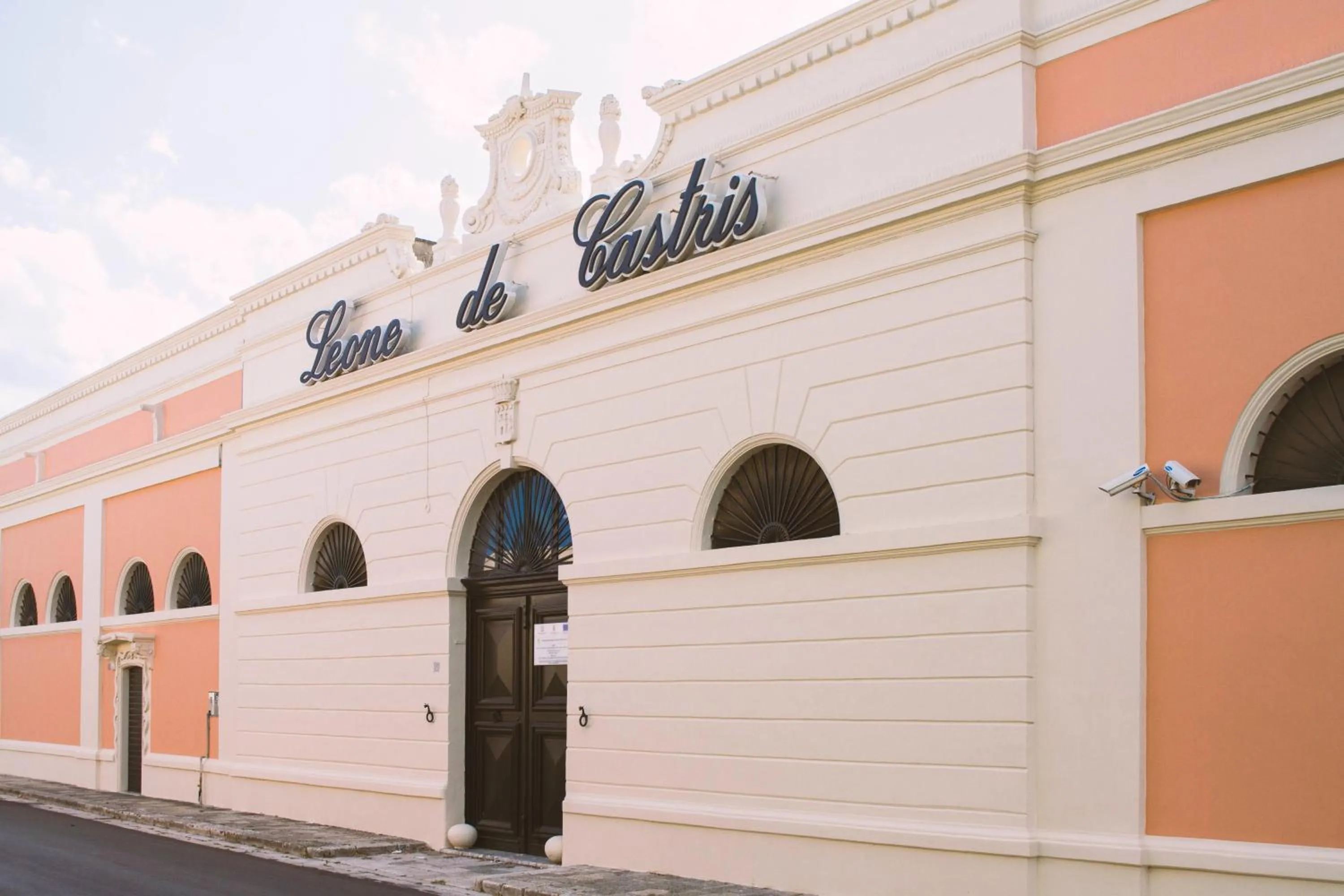 Nearby landmark in Leone de Castris Wine Hotel