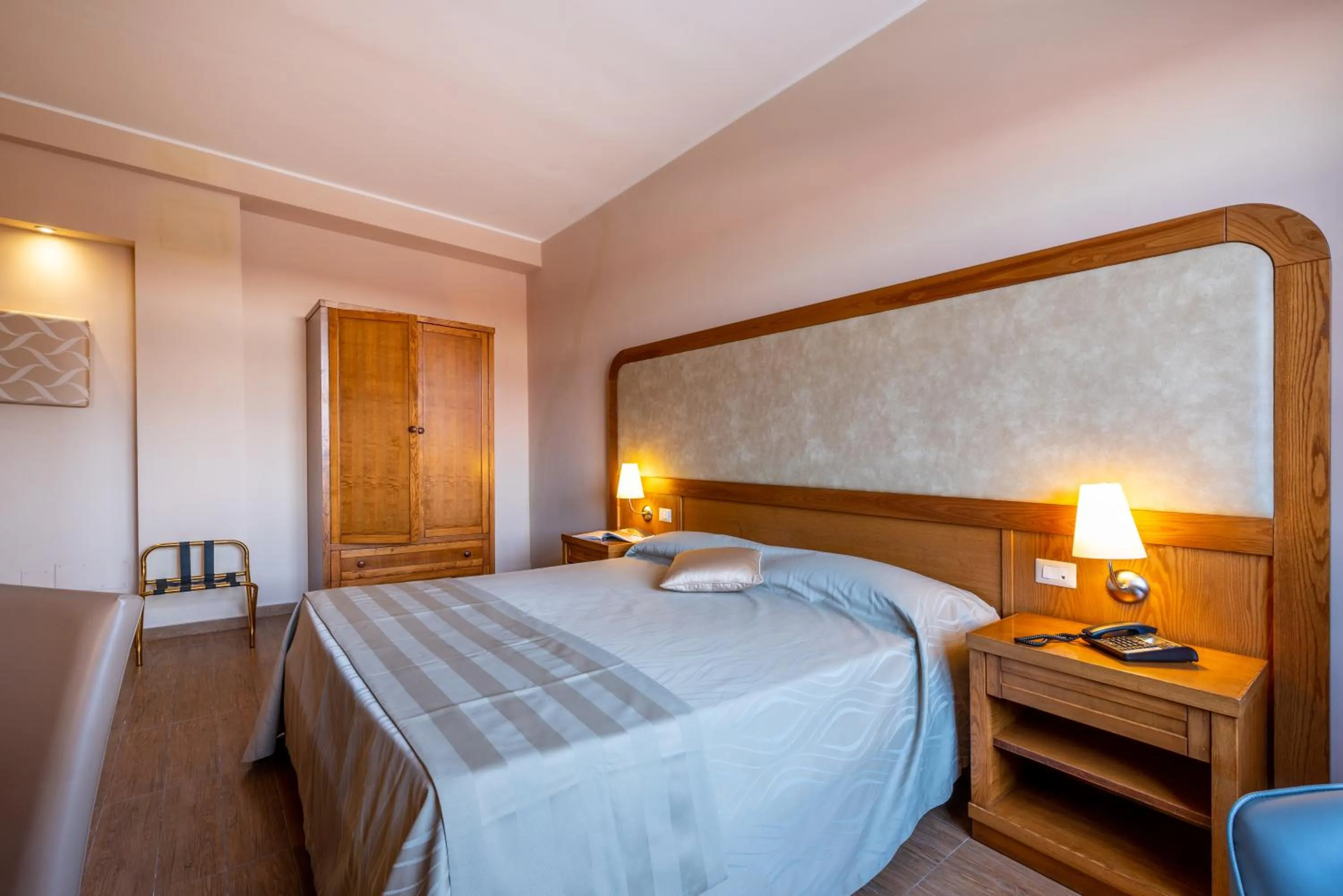 Photo of the whole room in Leone de Castris Wine Hotel