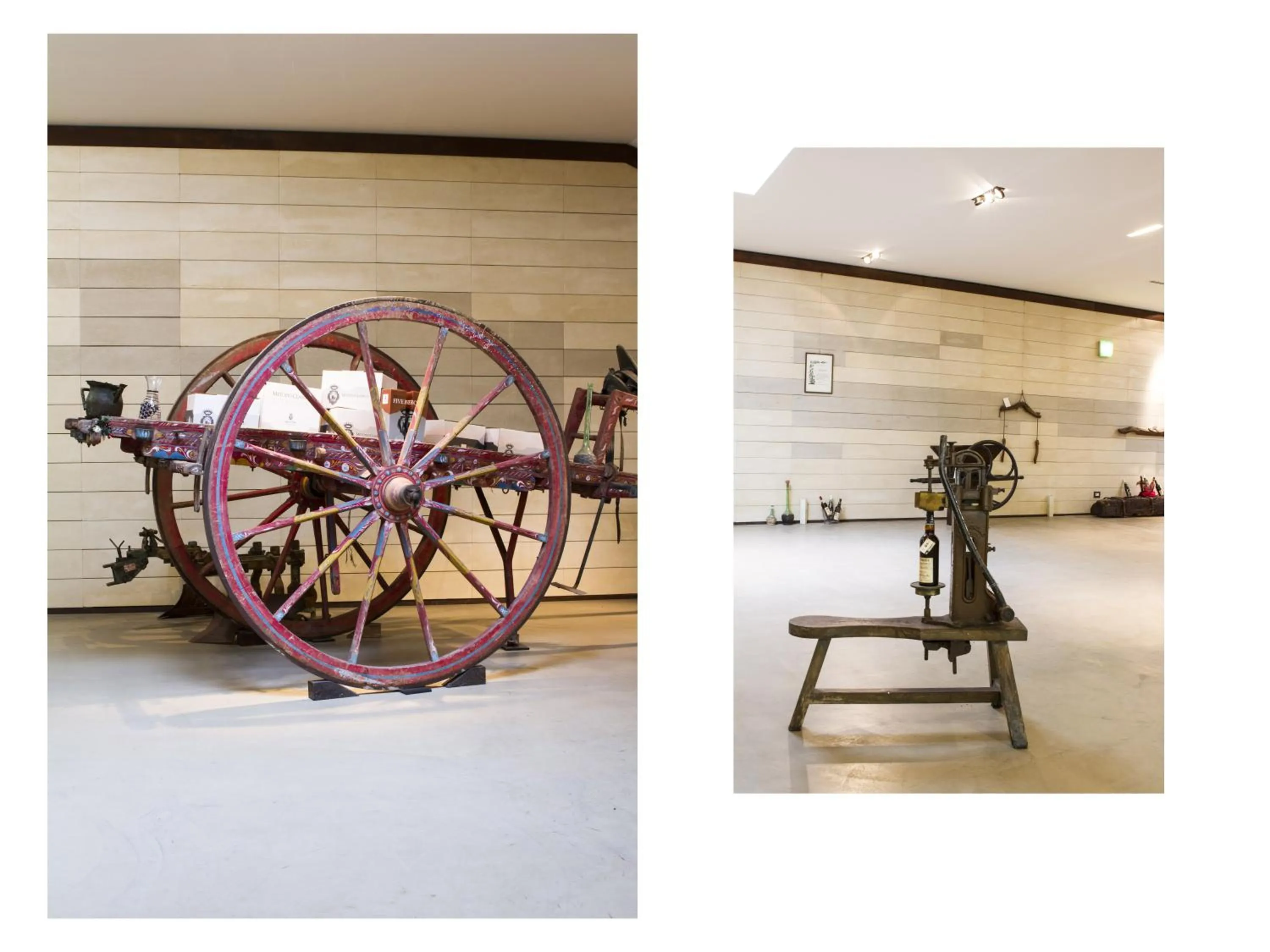 Nearby landmark in Leone de Castris Wine Hotel