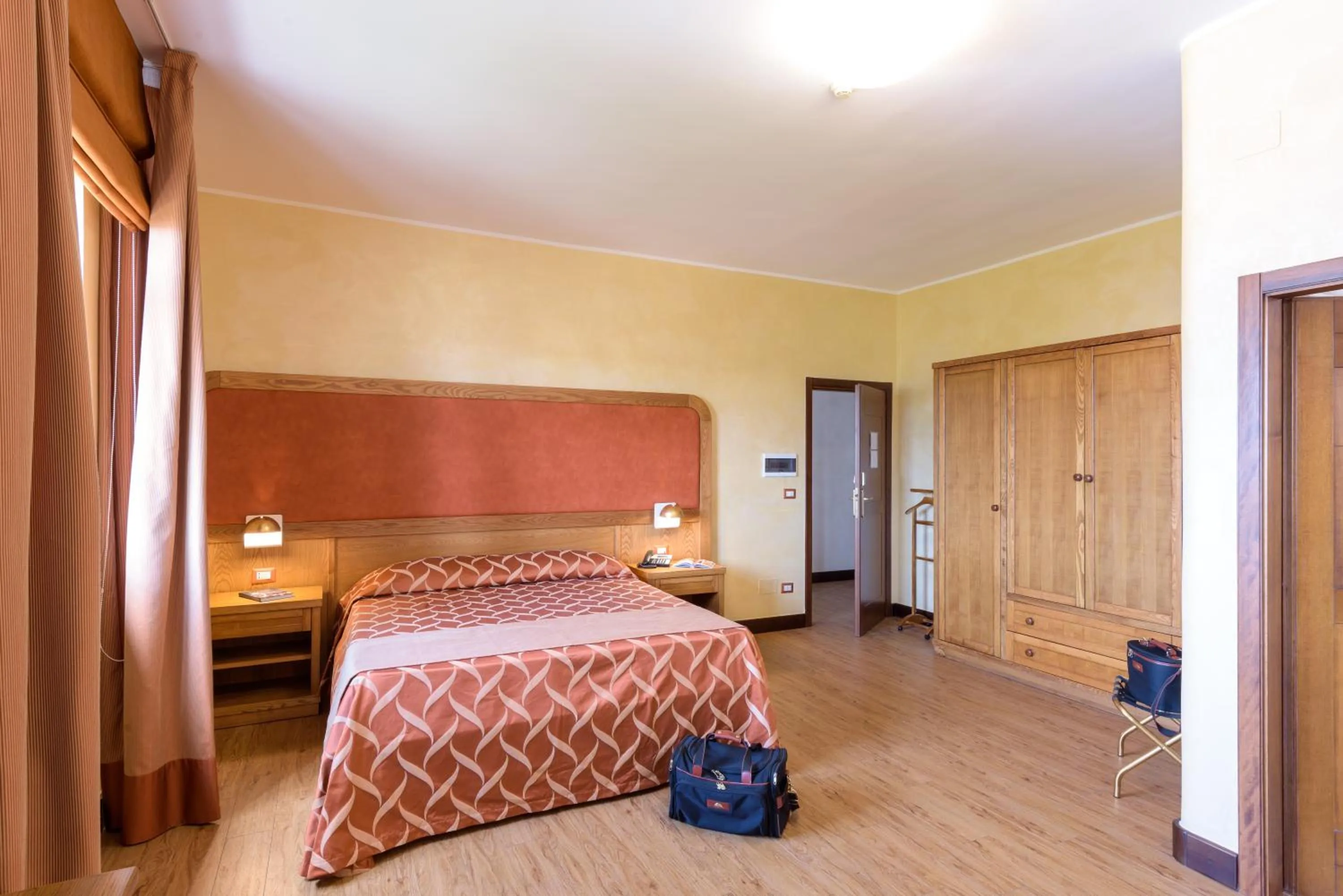 Photo of the whole room in Leone de Castris Wine Hotel