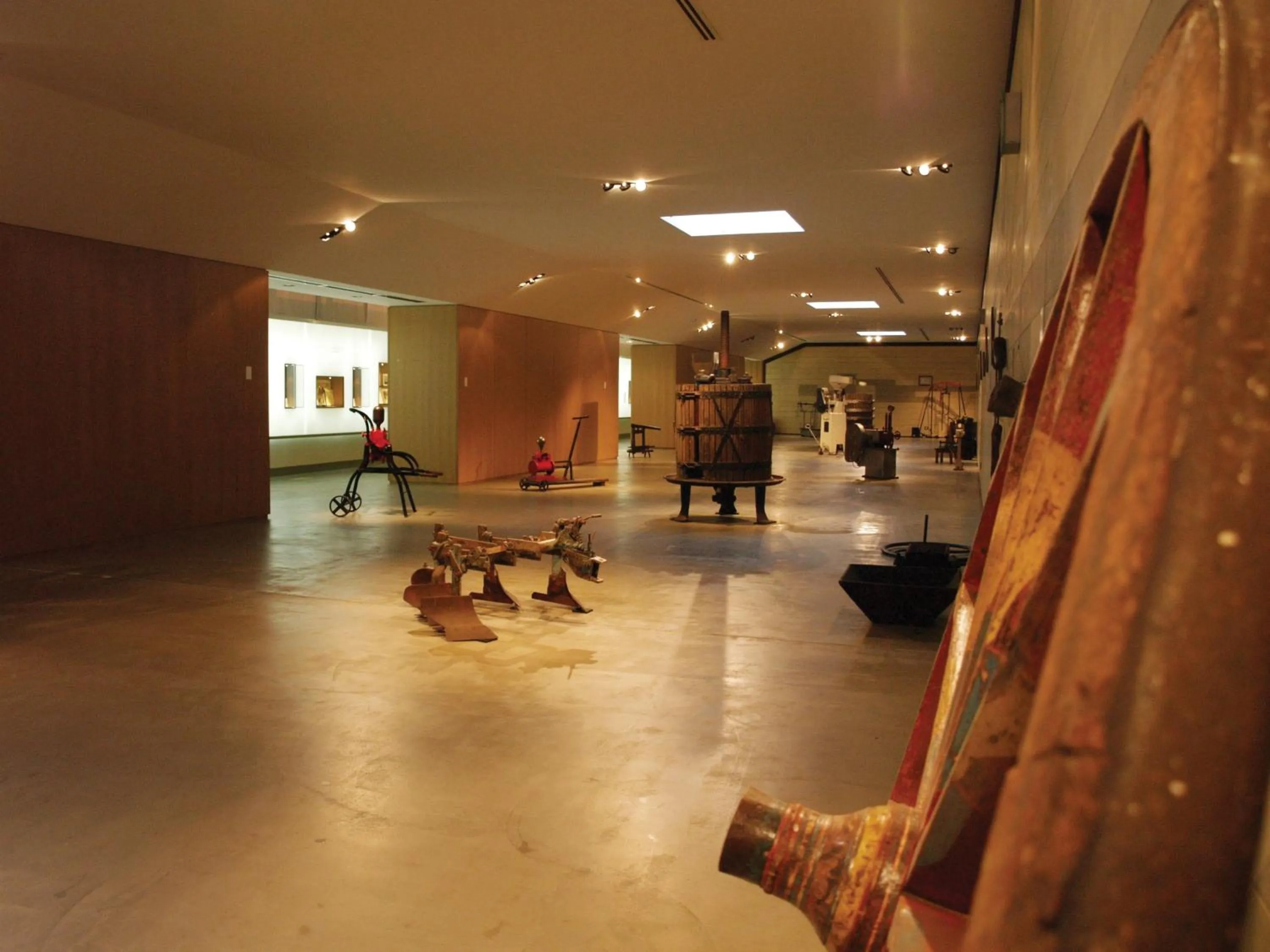 Nearby landmark in Leone de Castris Wine Hotel