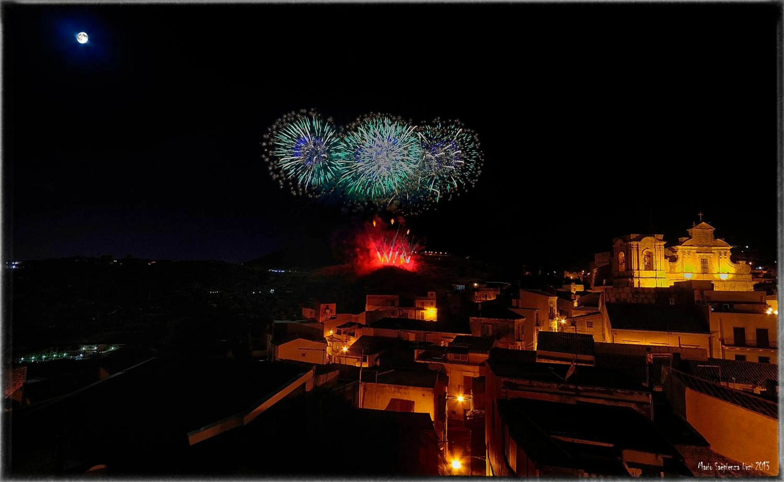 View (from property/room) in B&B Porta della Terra