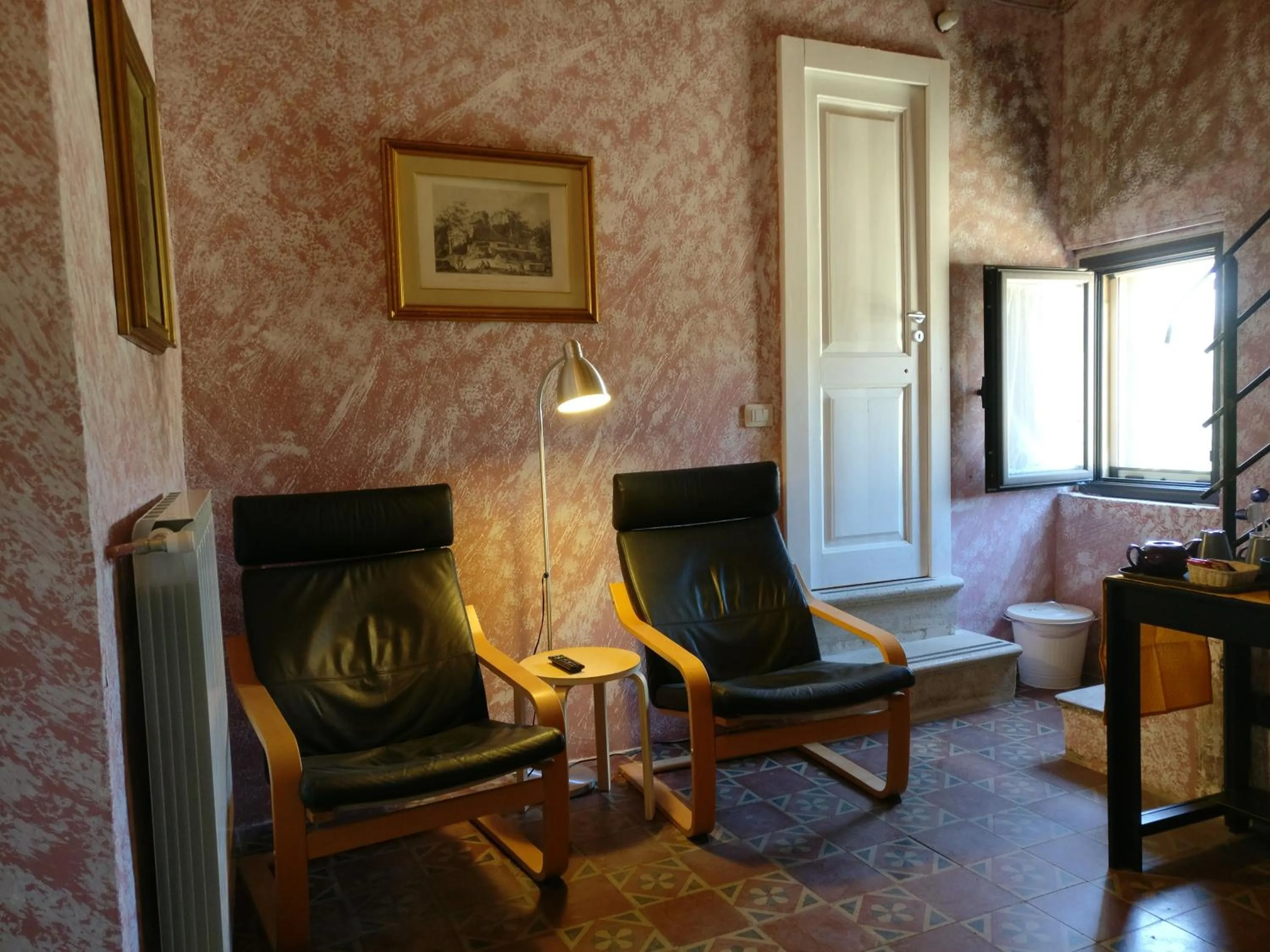 TV and multimedia in B&B Porta della Terra