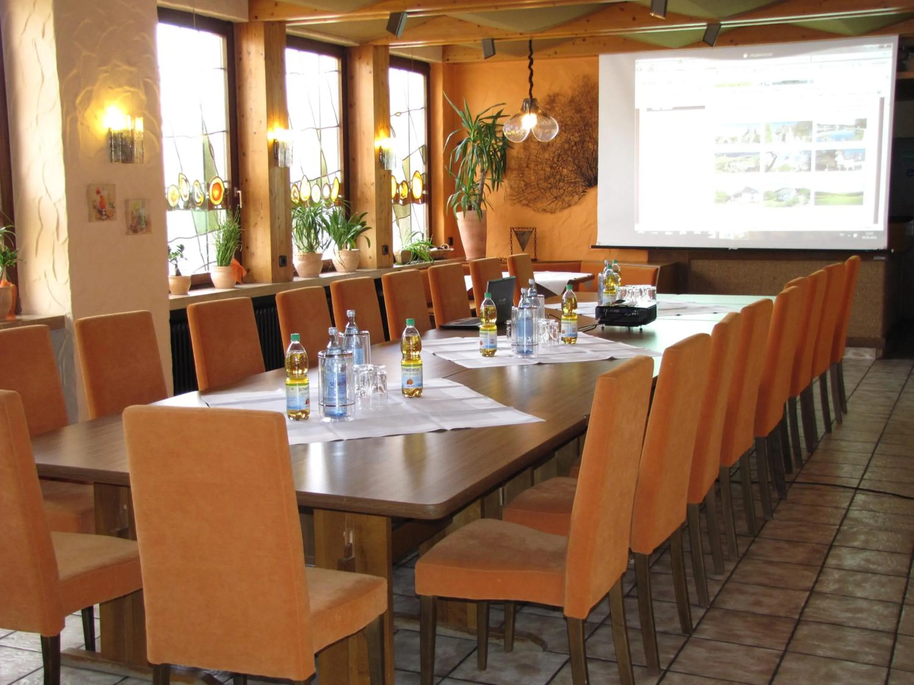Meeting/conference room in Hotel Steuer