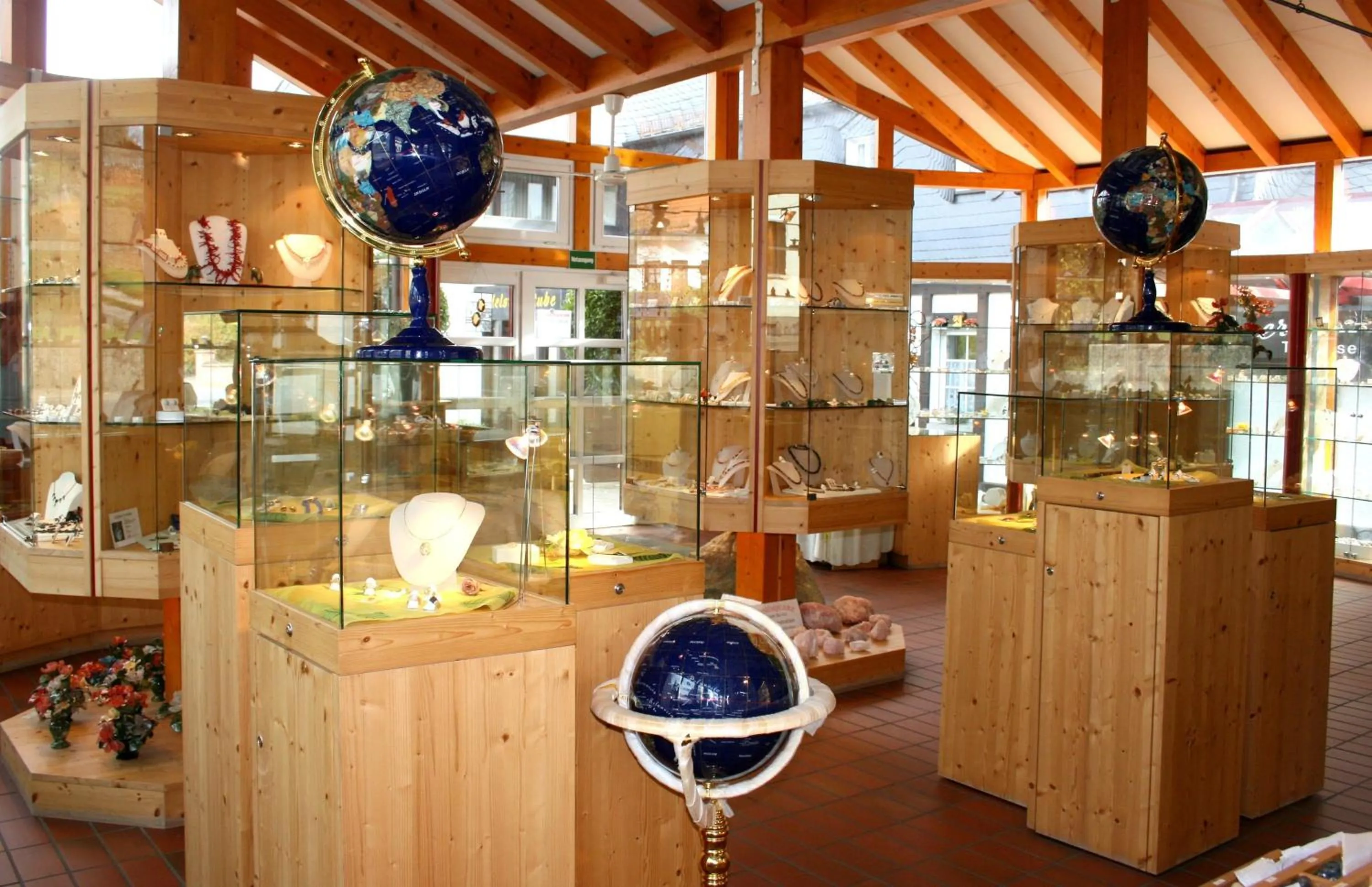 On-site shops in Hotel Steuer