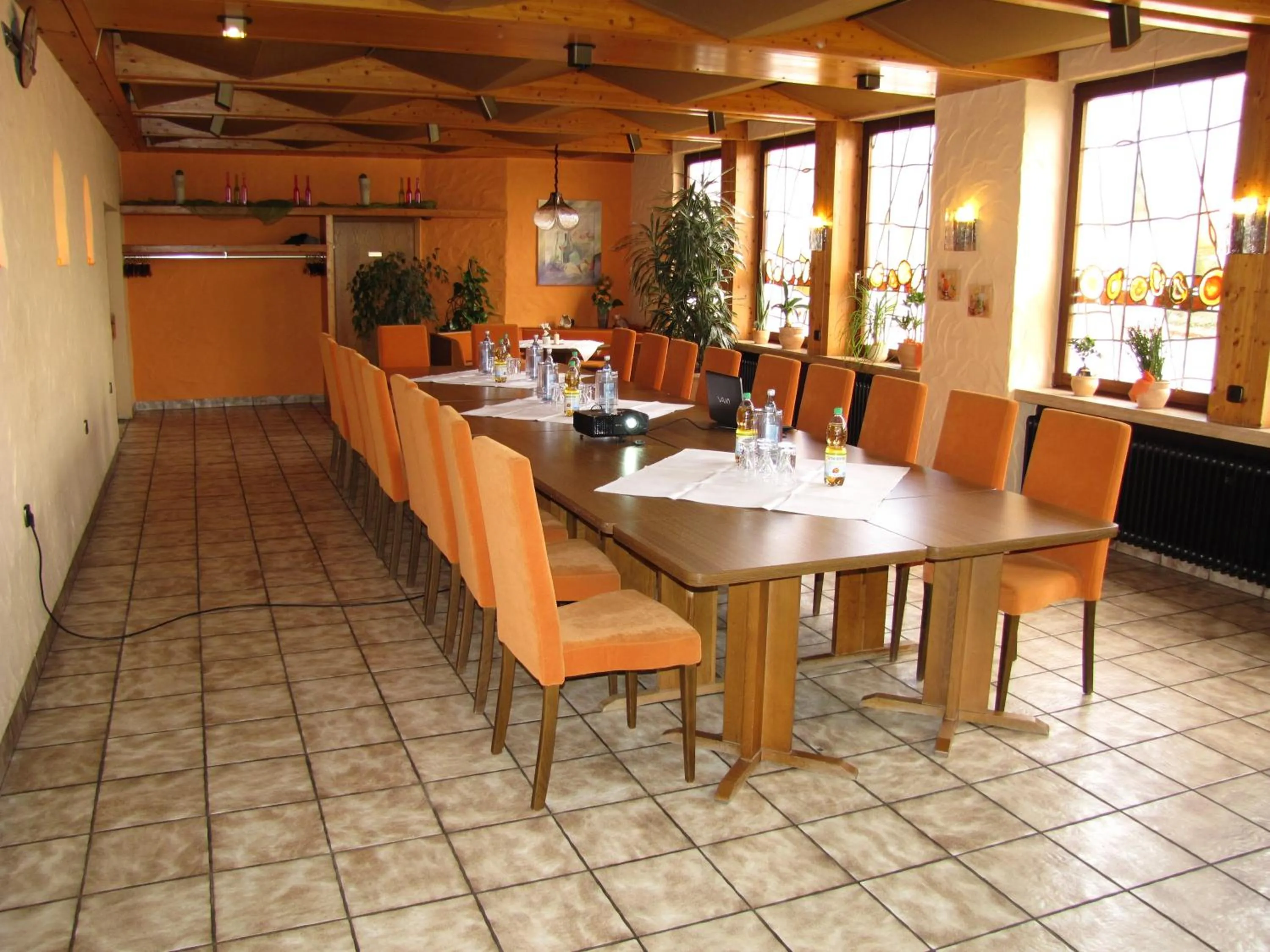 Meeting/conference room in Hotel Steuer