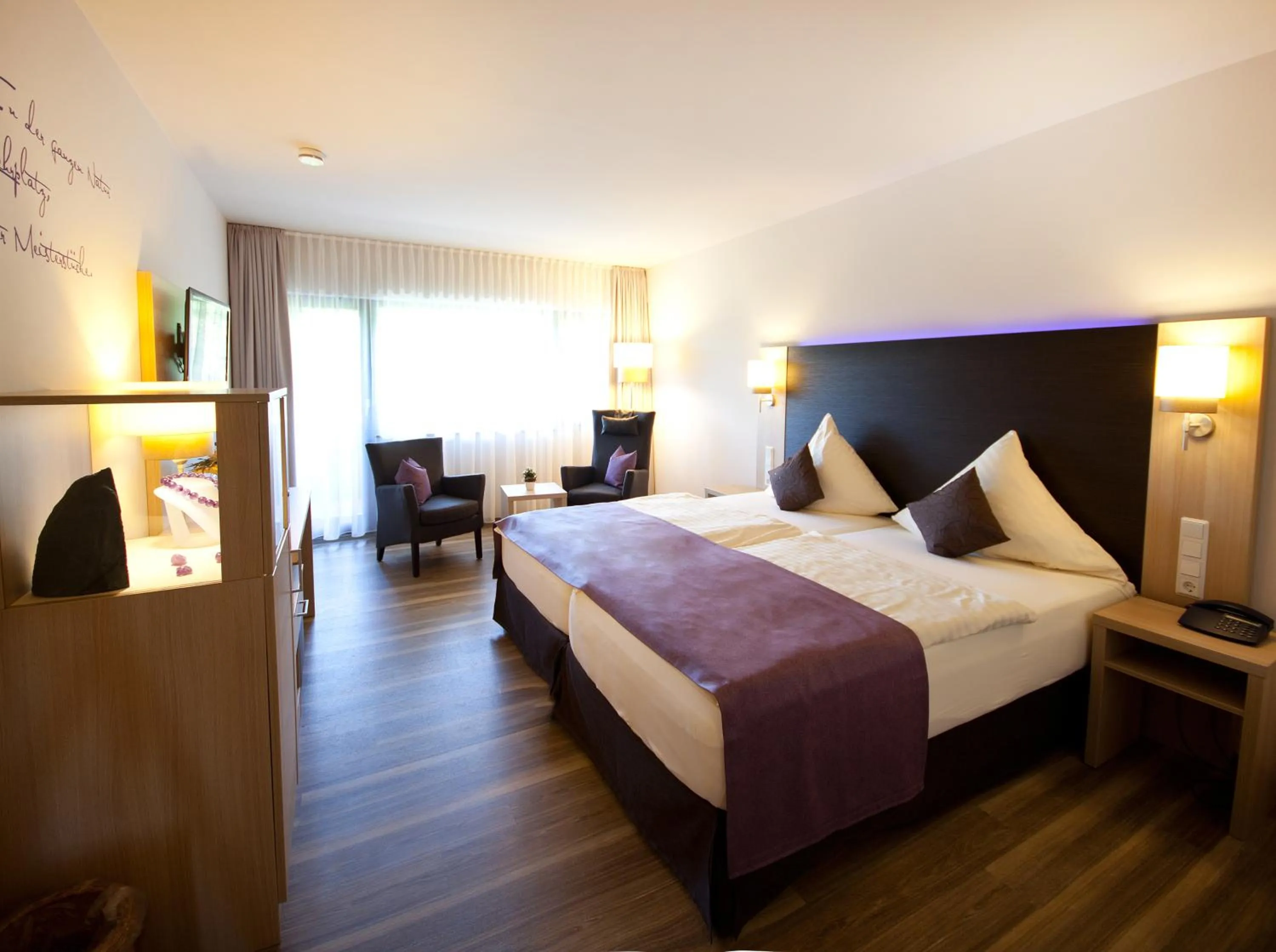 Photo of the whole room, Bed in Hotel Steuer