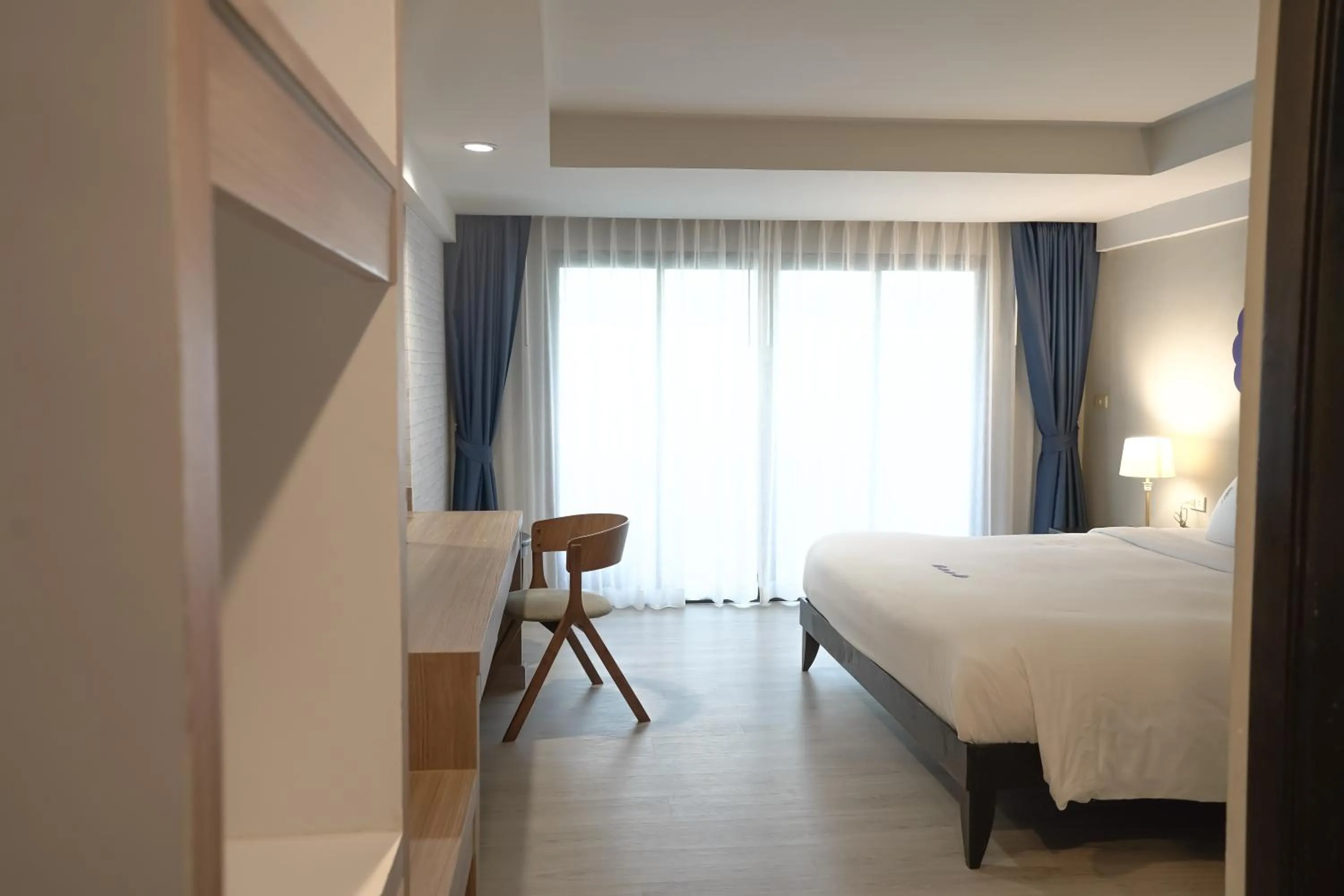 Bedroom, Bed in Kokotel Phuket Patong