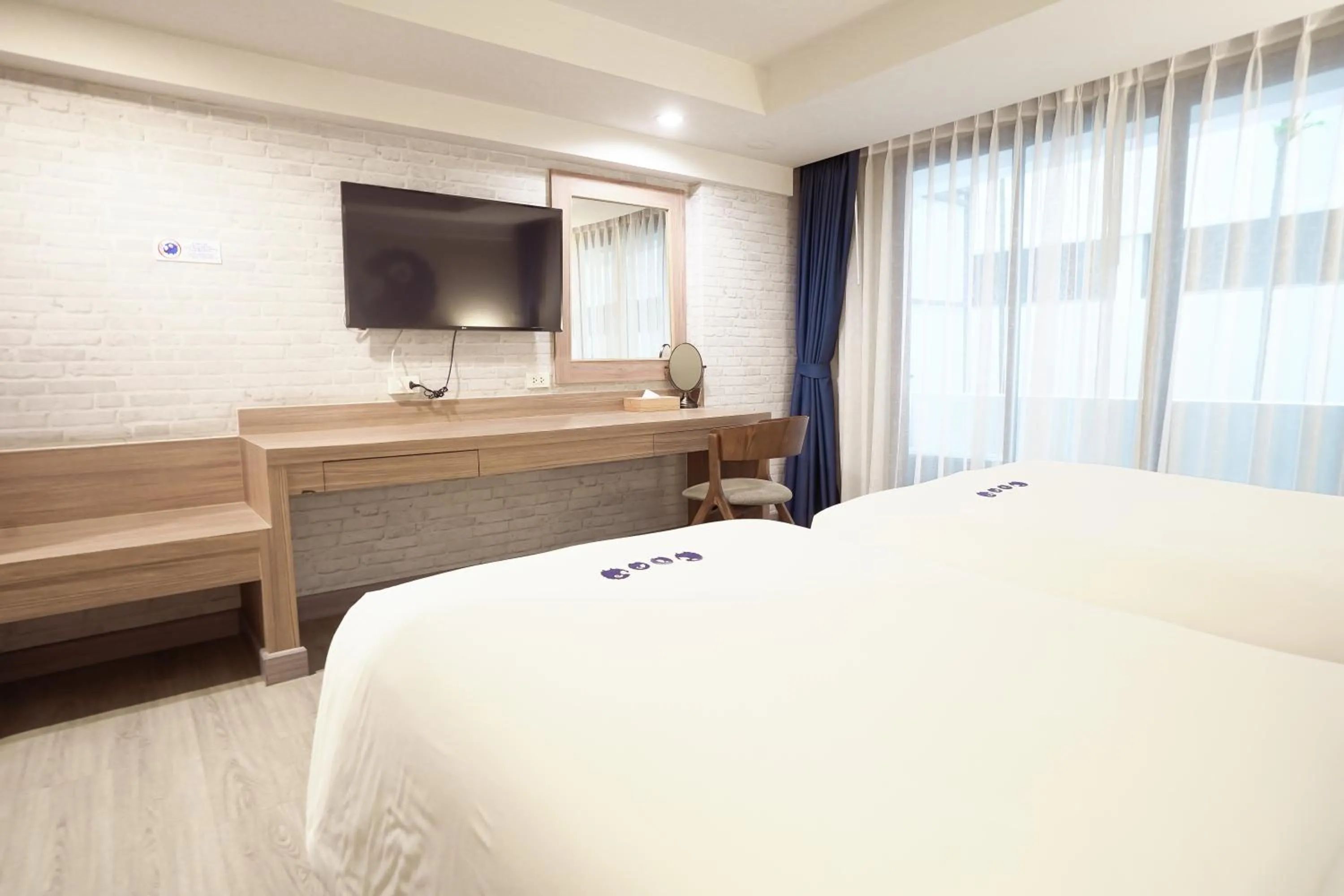 Bedroom, Bed in Kokotel Phuket Patong